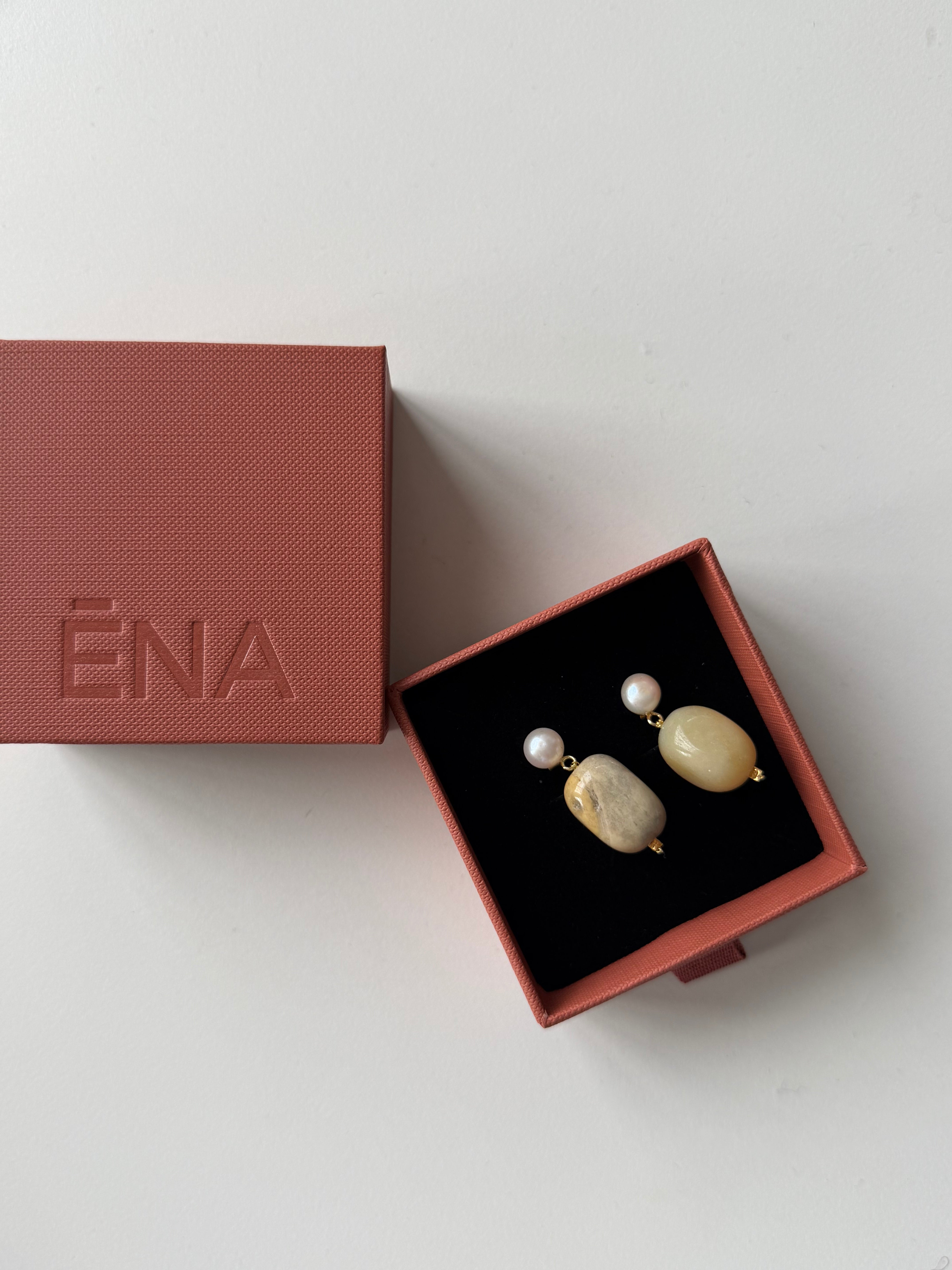 Studio Ēna Wildflower Earring 11