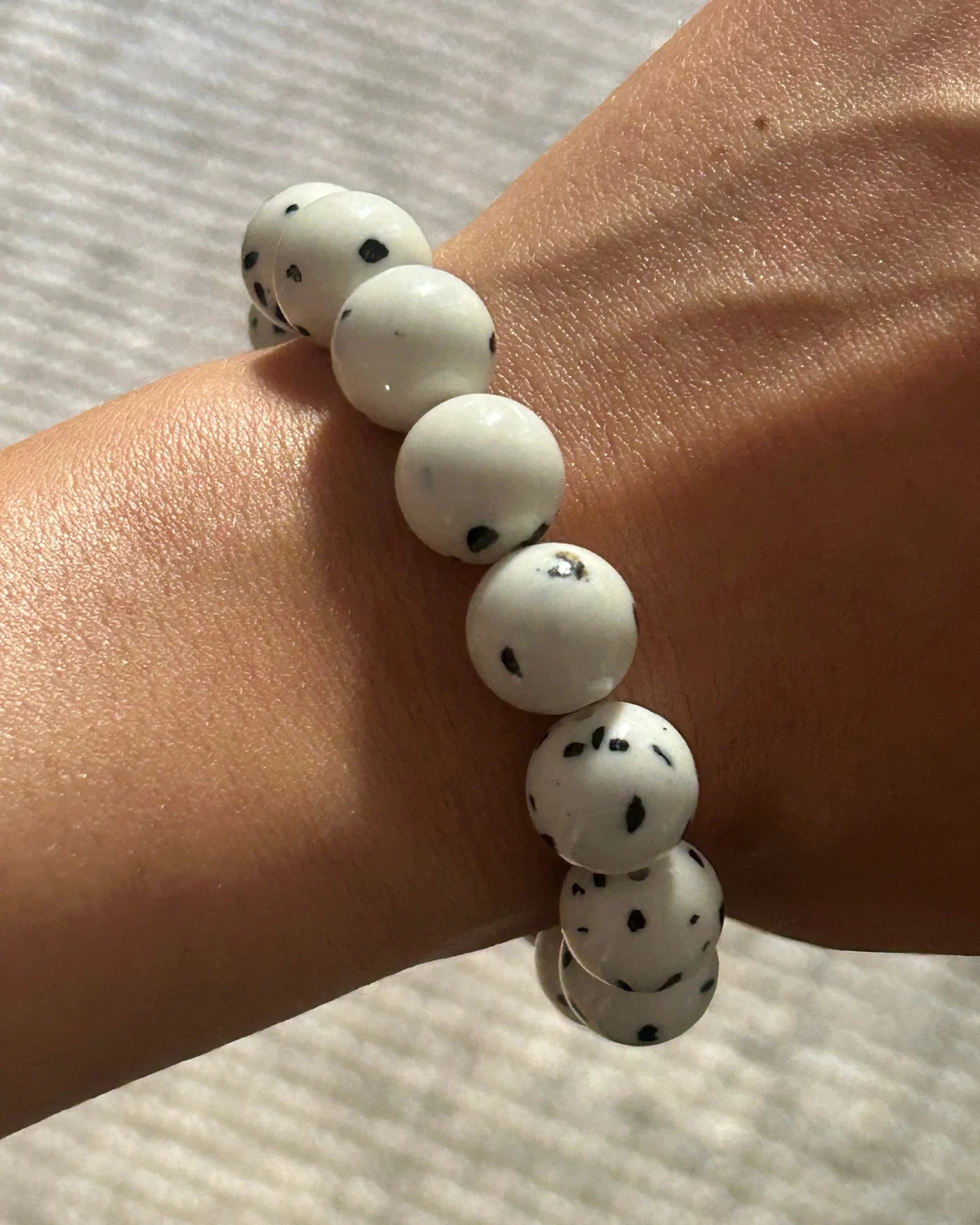 ANTONINA 101 Dalmatian Delight Bracelet