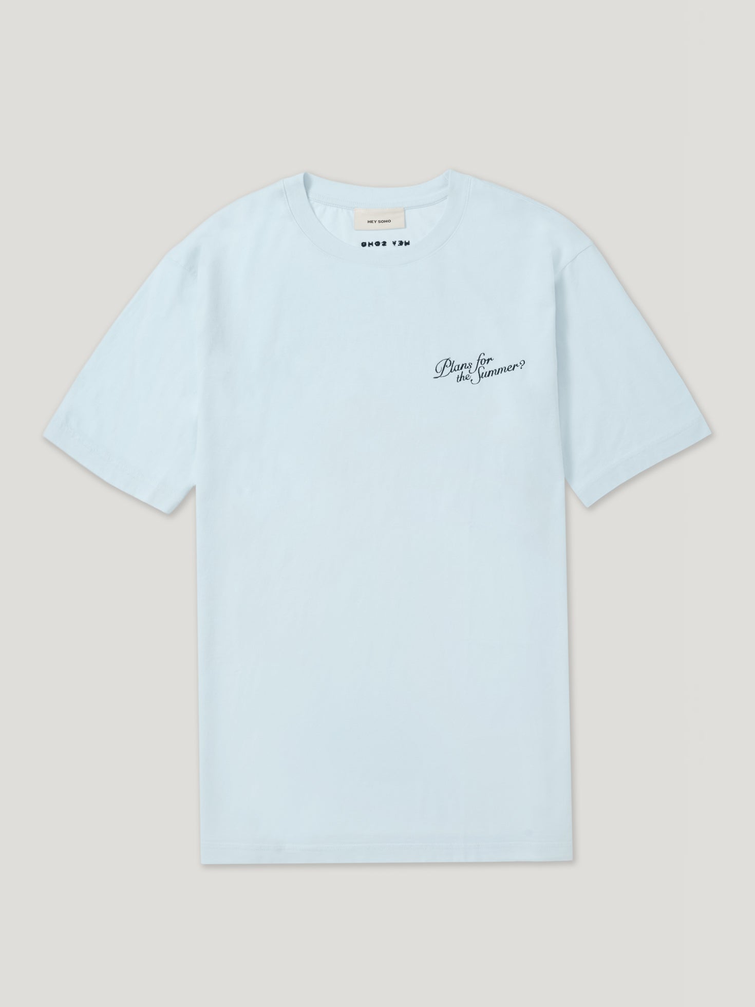 PLANS FOR THE SUMMER T-Shirt