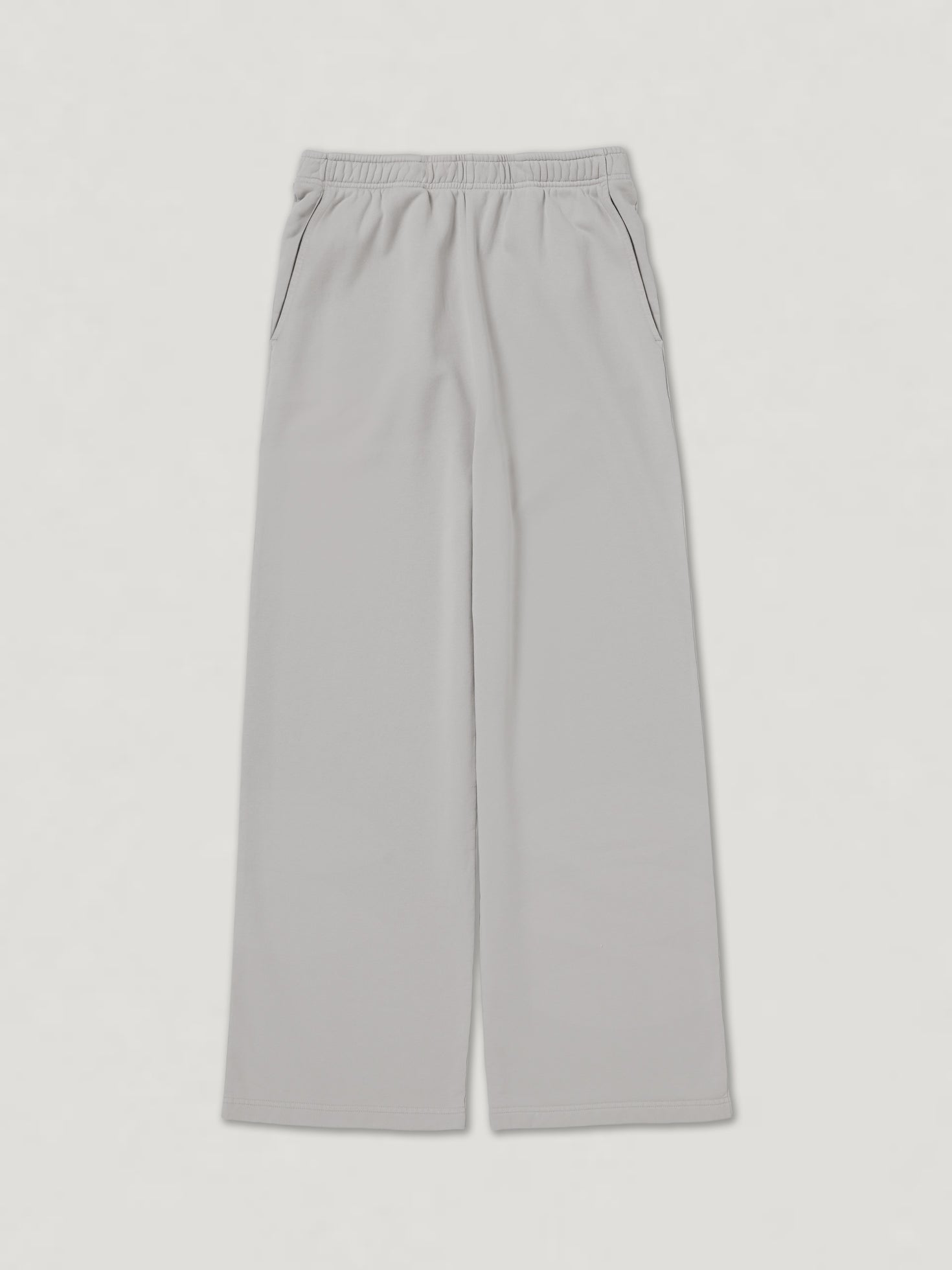 SOHO STUDIOS JENNA Sweatpants washed stone