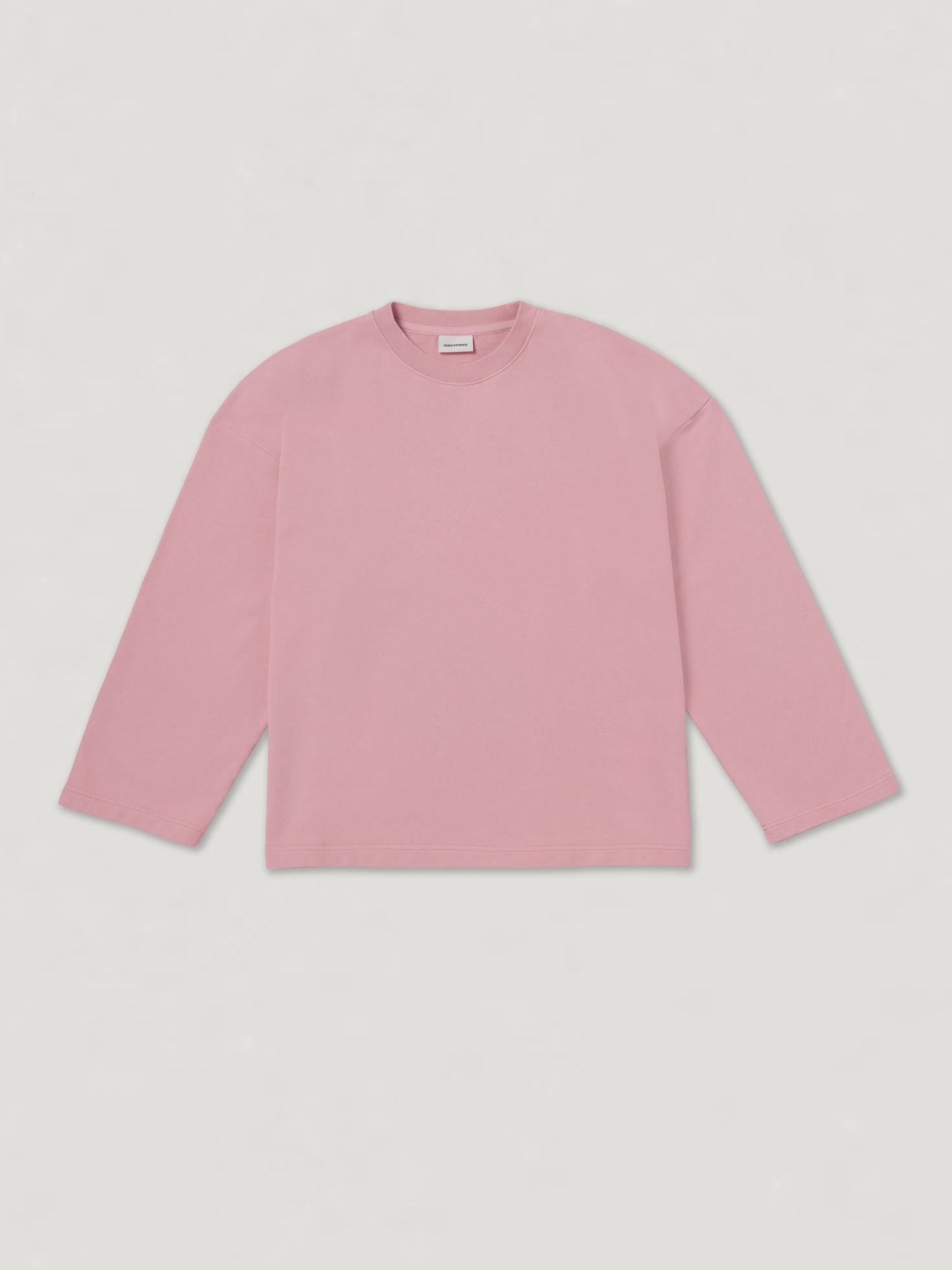 SOHO STUDIOS JOLIE Sweater washed pink