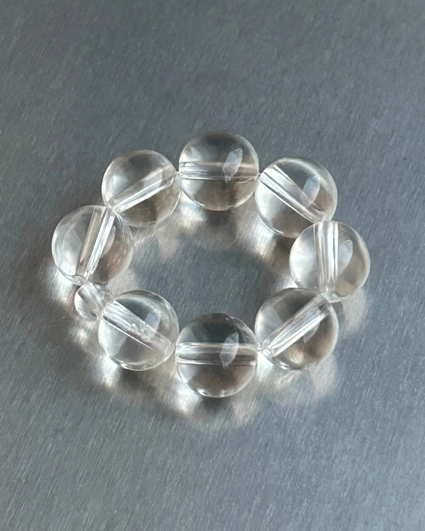ANTONINA Transparent Gem