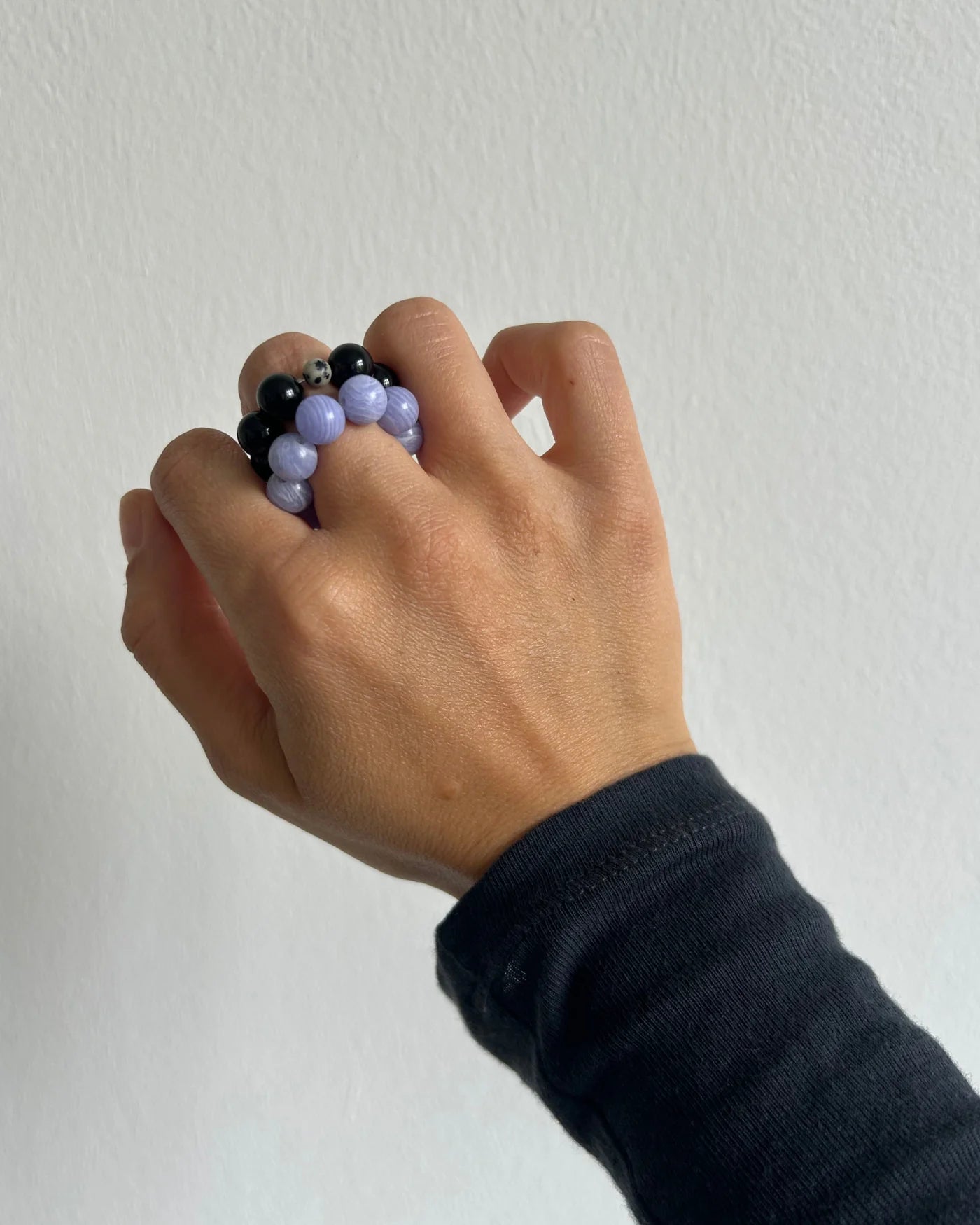 ANTONINA Dark Dottie Delight