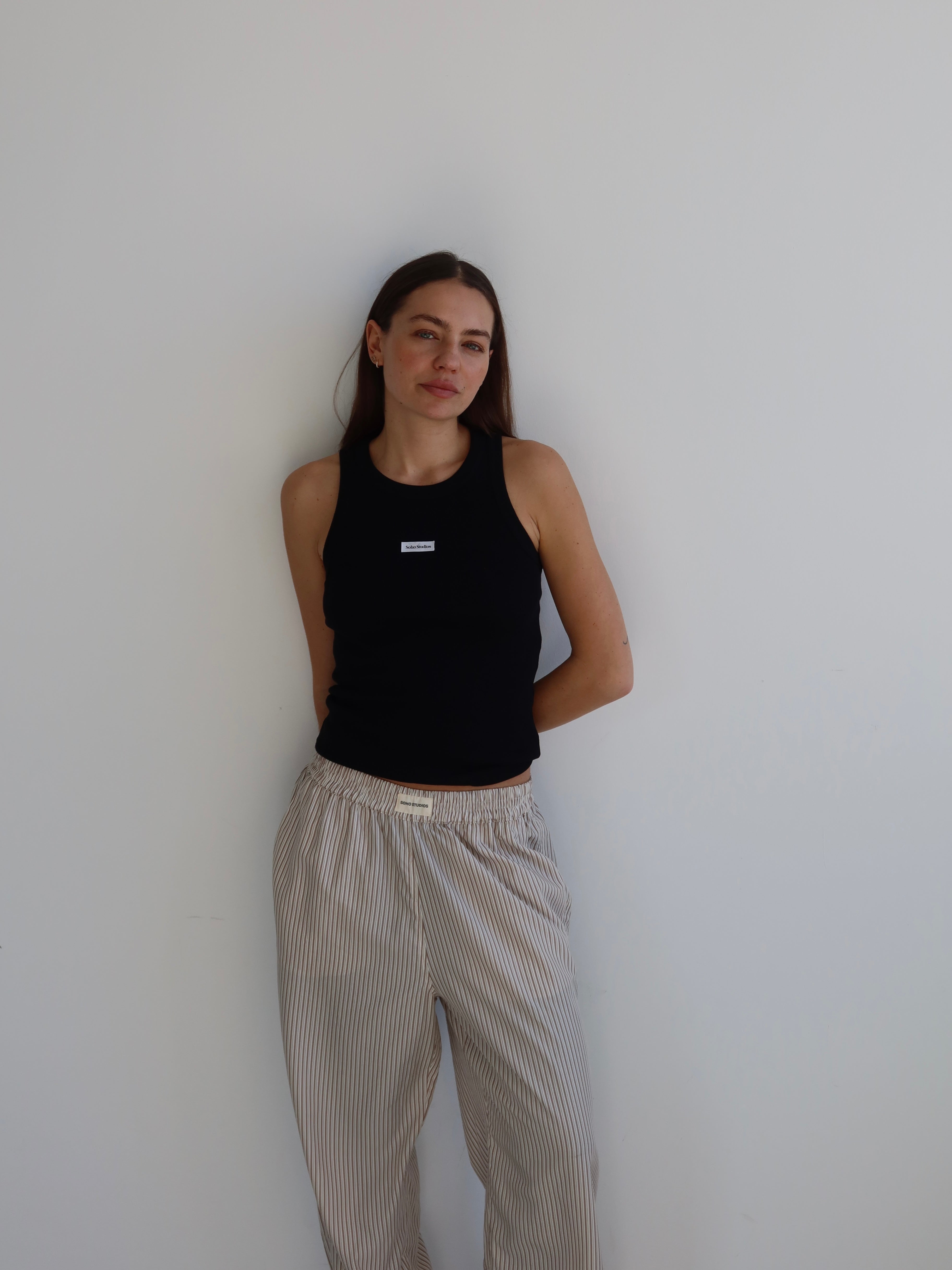 SOHO STUDIOS LIV Tank Top black