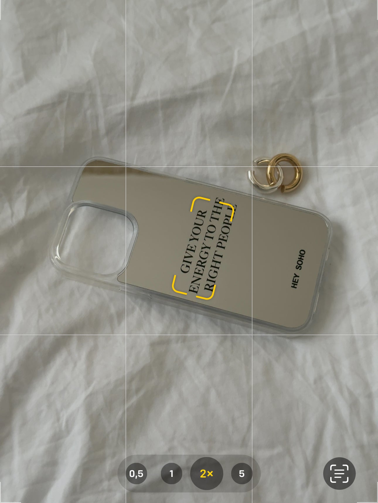 HEY SOHO Energy Handyhülle