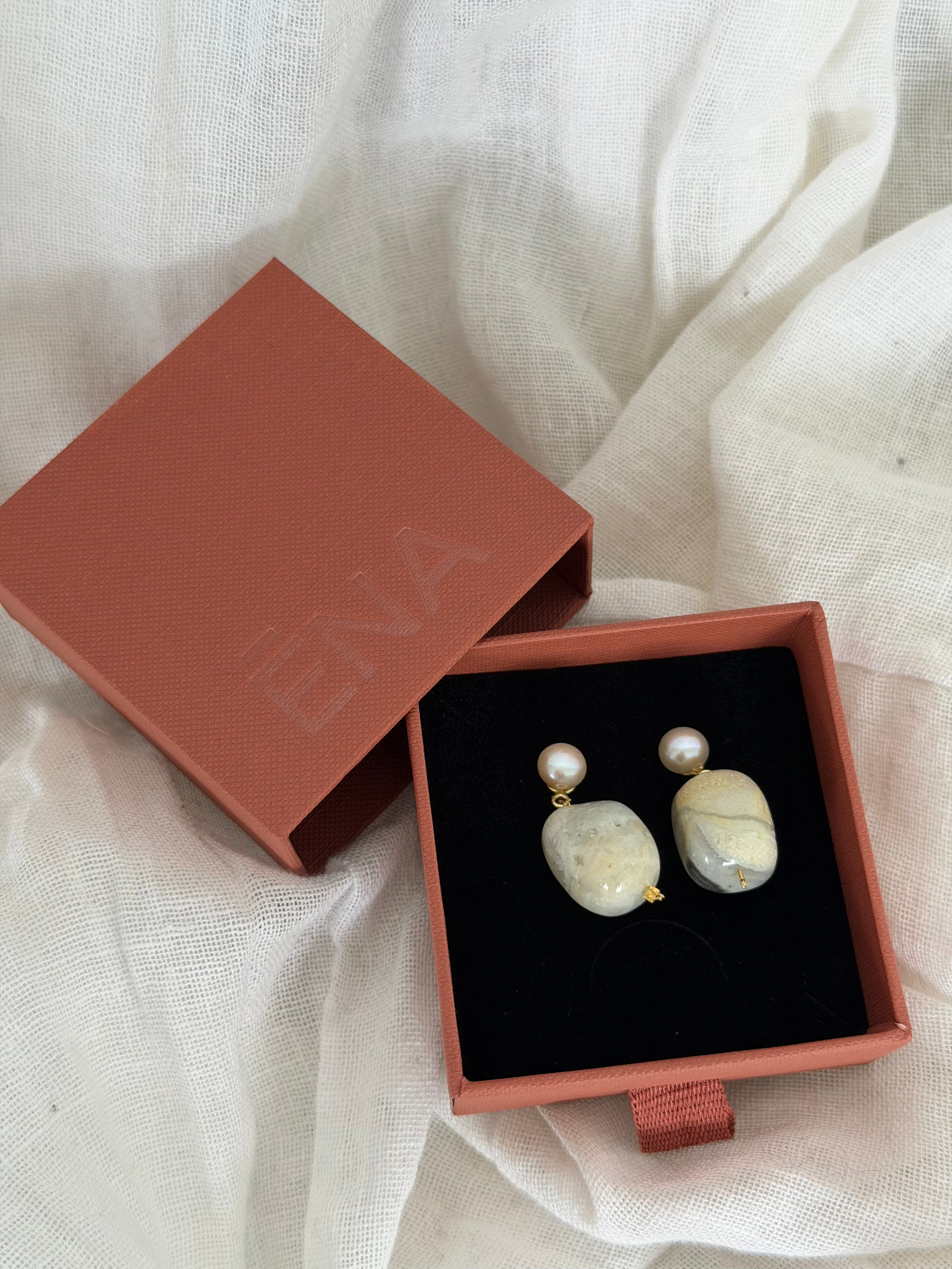 Studio Ēna Wildflower Earring 08