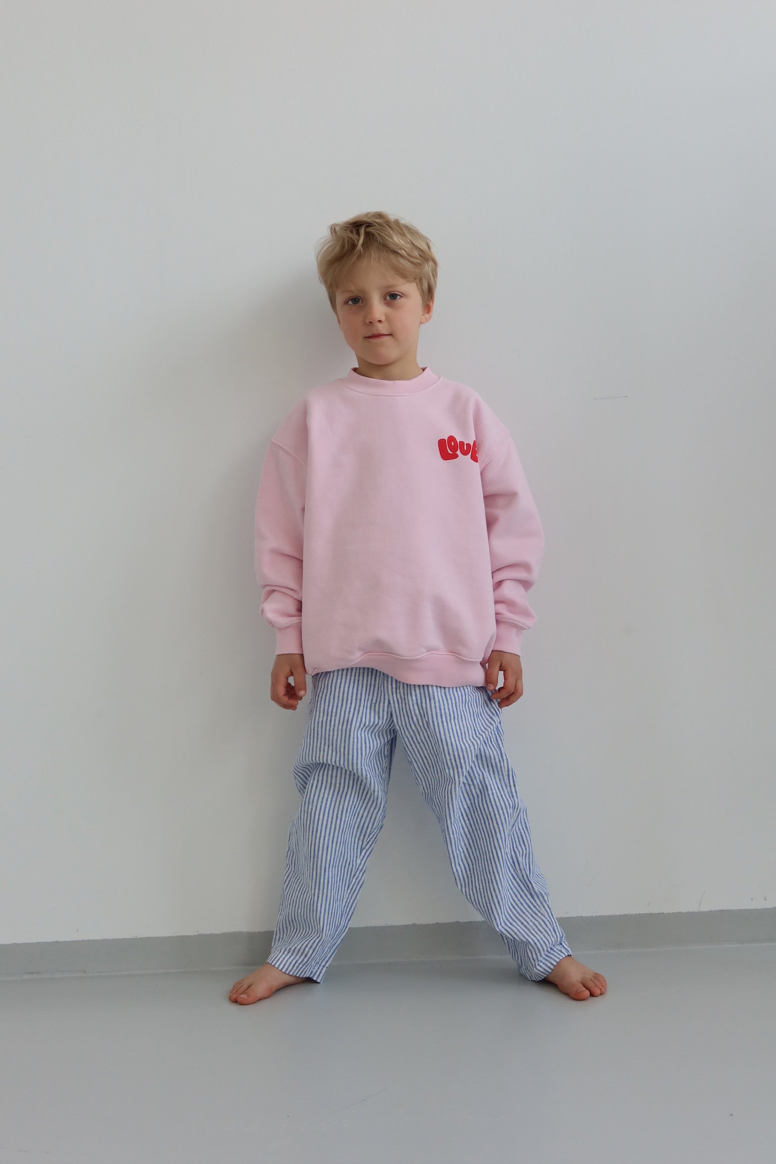 BUBBLE LOVE Sweater Kids