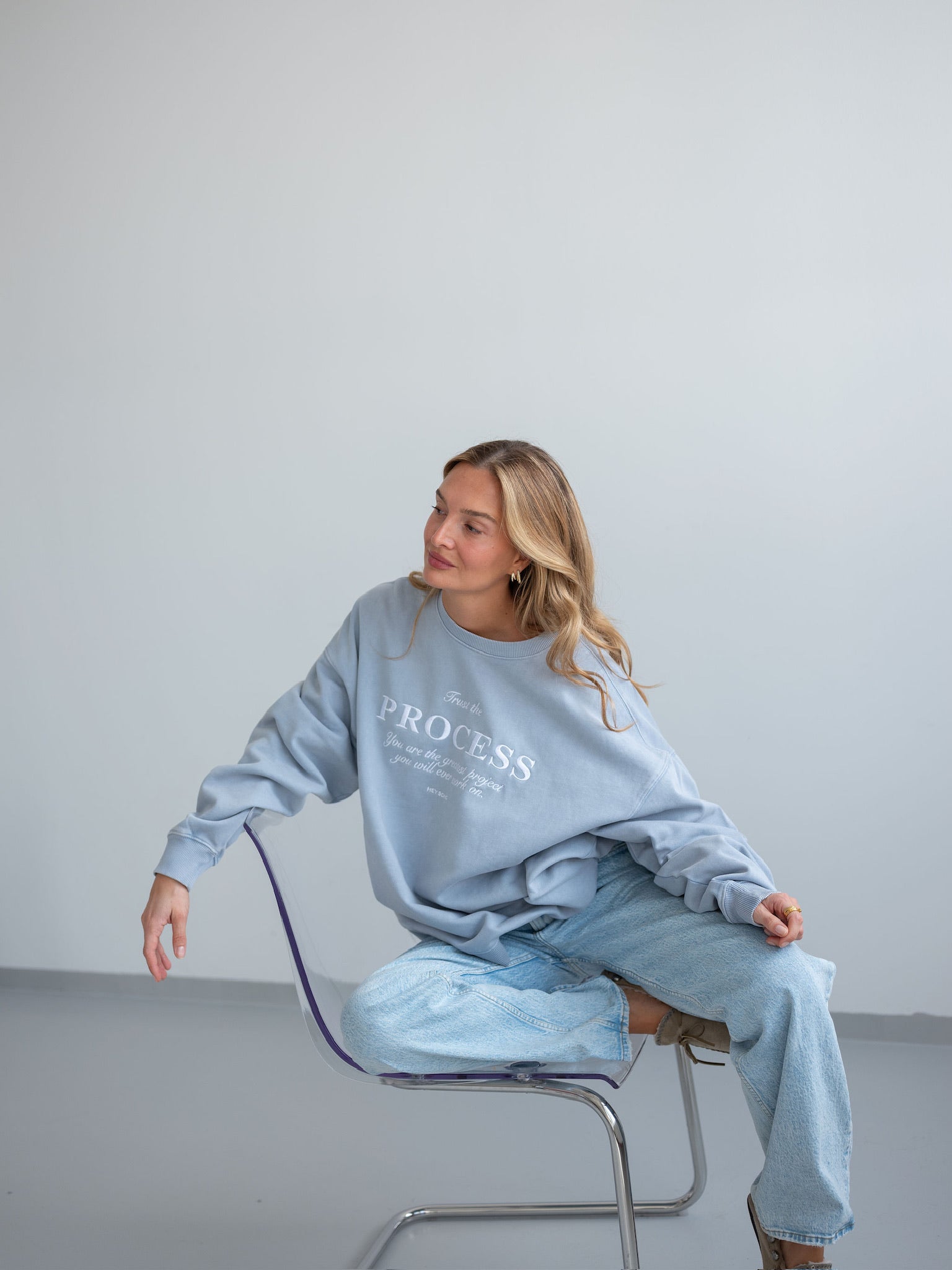 PROCESS Sweater