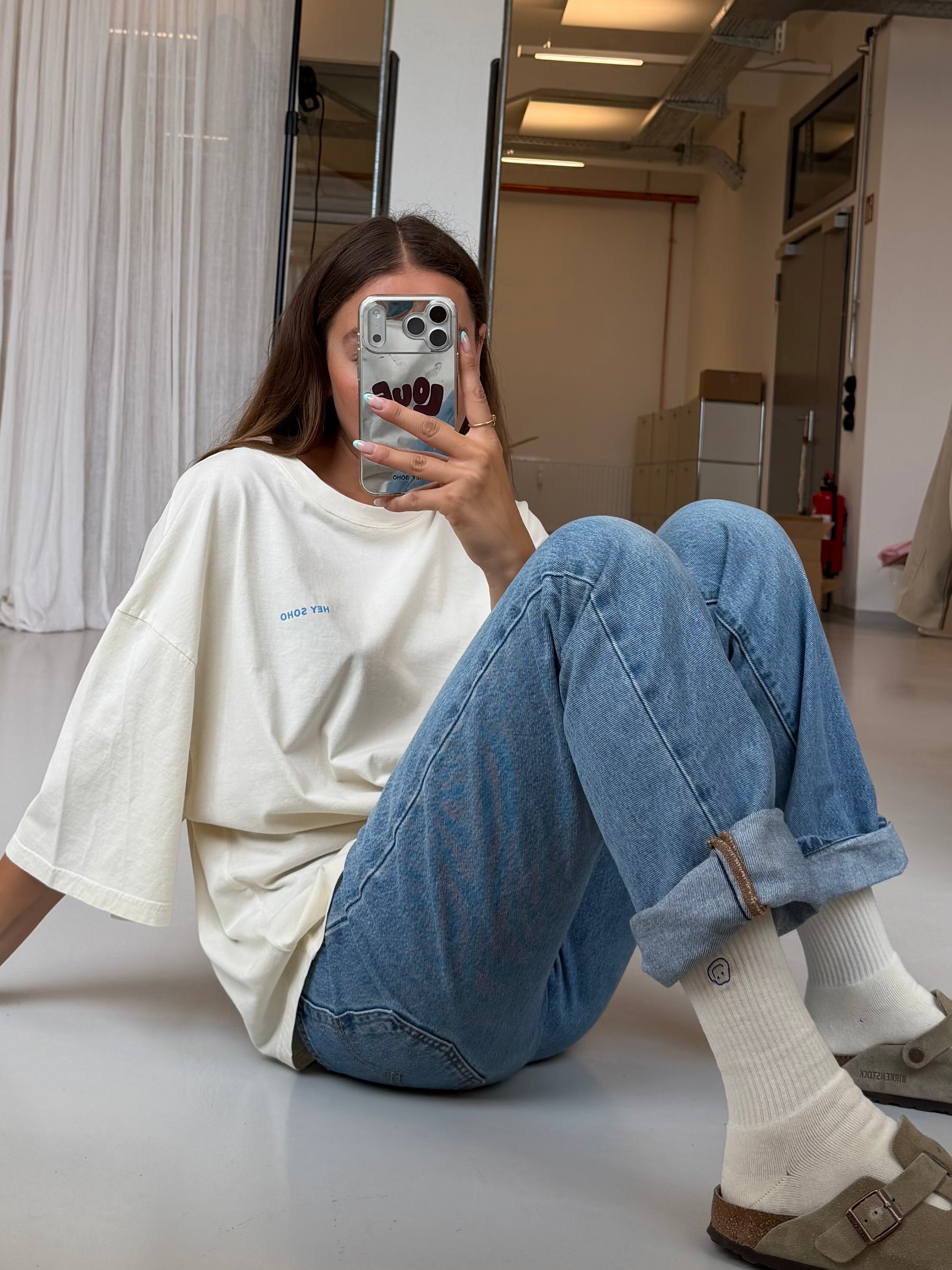 SMILEY SOCKS