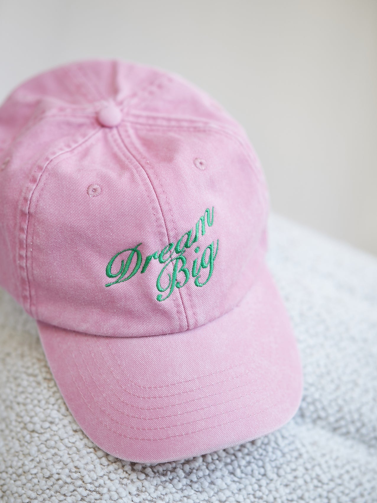 DREAM BIG Cap