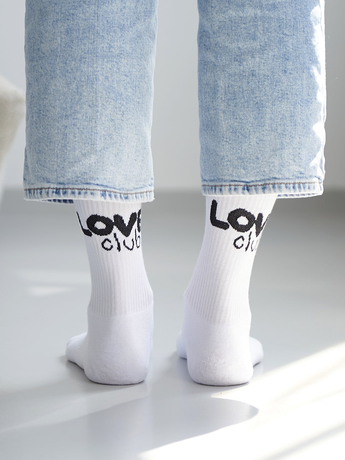 LOVE CLUB Socken