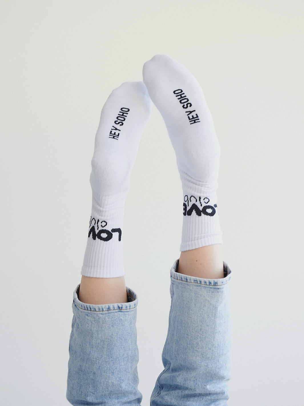 LOVE CLUB Socken