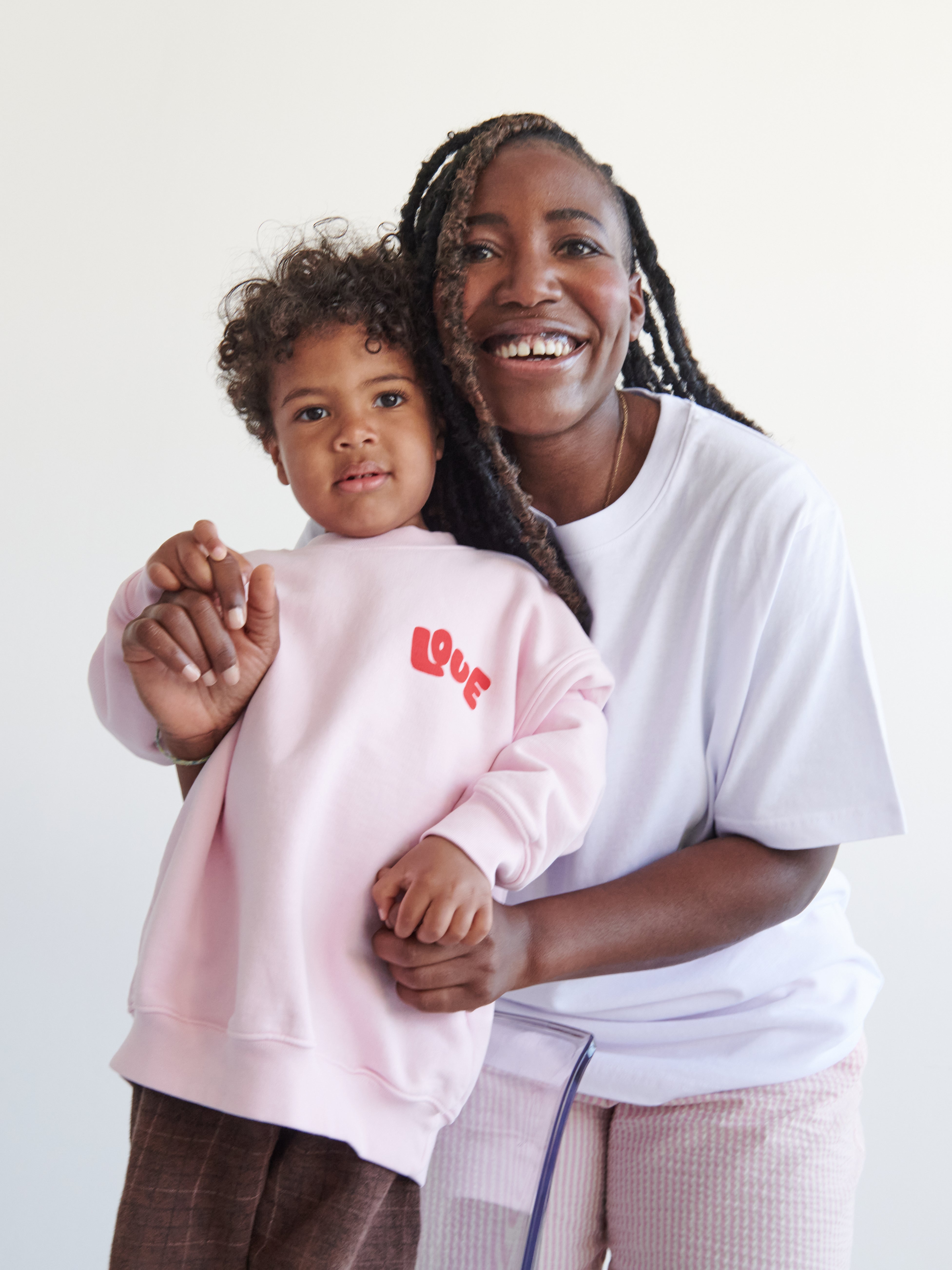 BUBBLE LOVE Sweater Kids