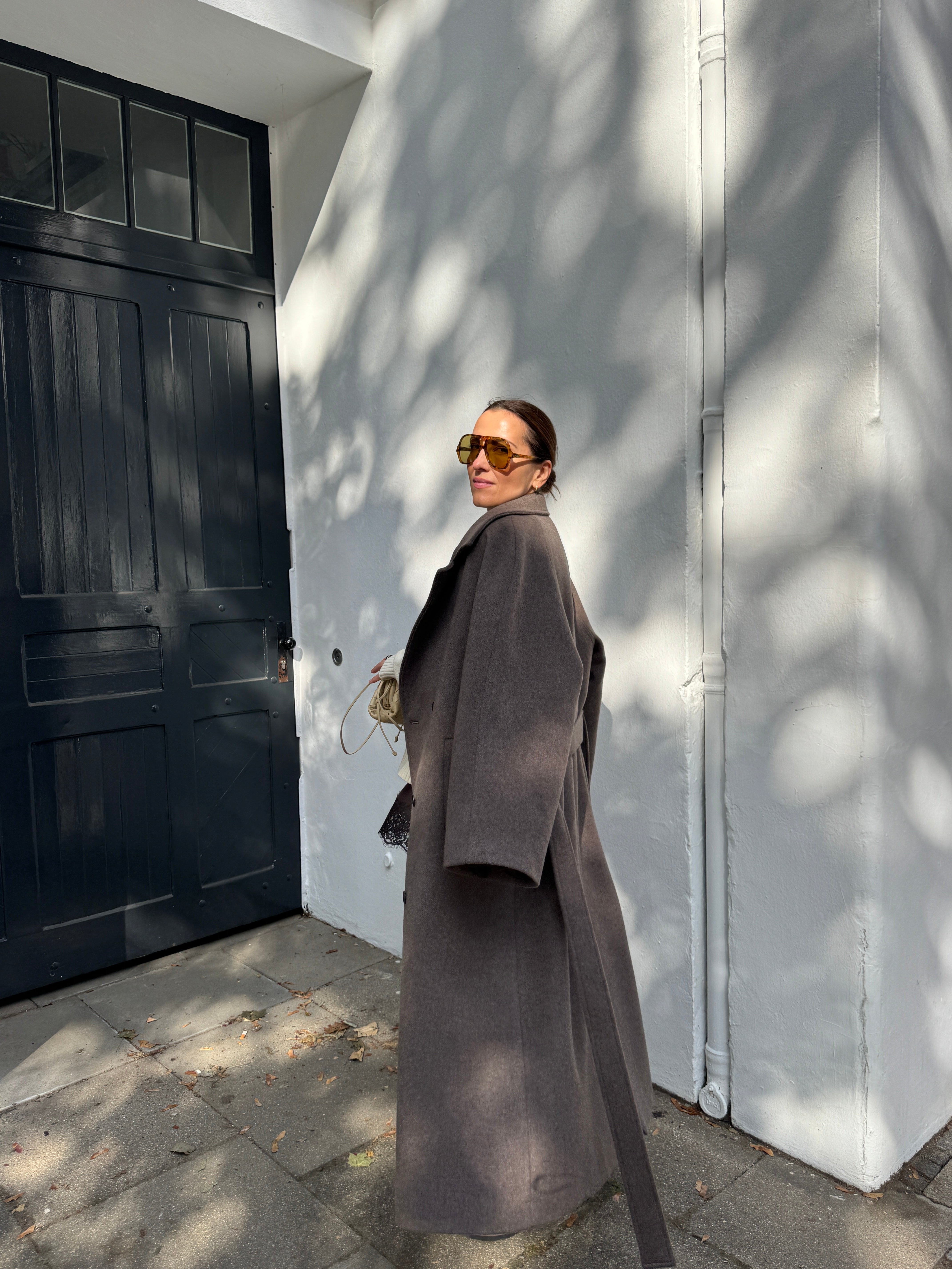 SOHO STUDIOS LUCA WOLLMANTEL