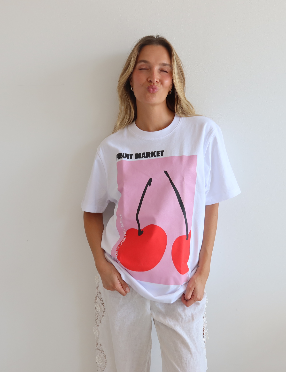 FRUIT MARKET T-Shirt