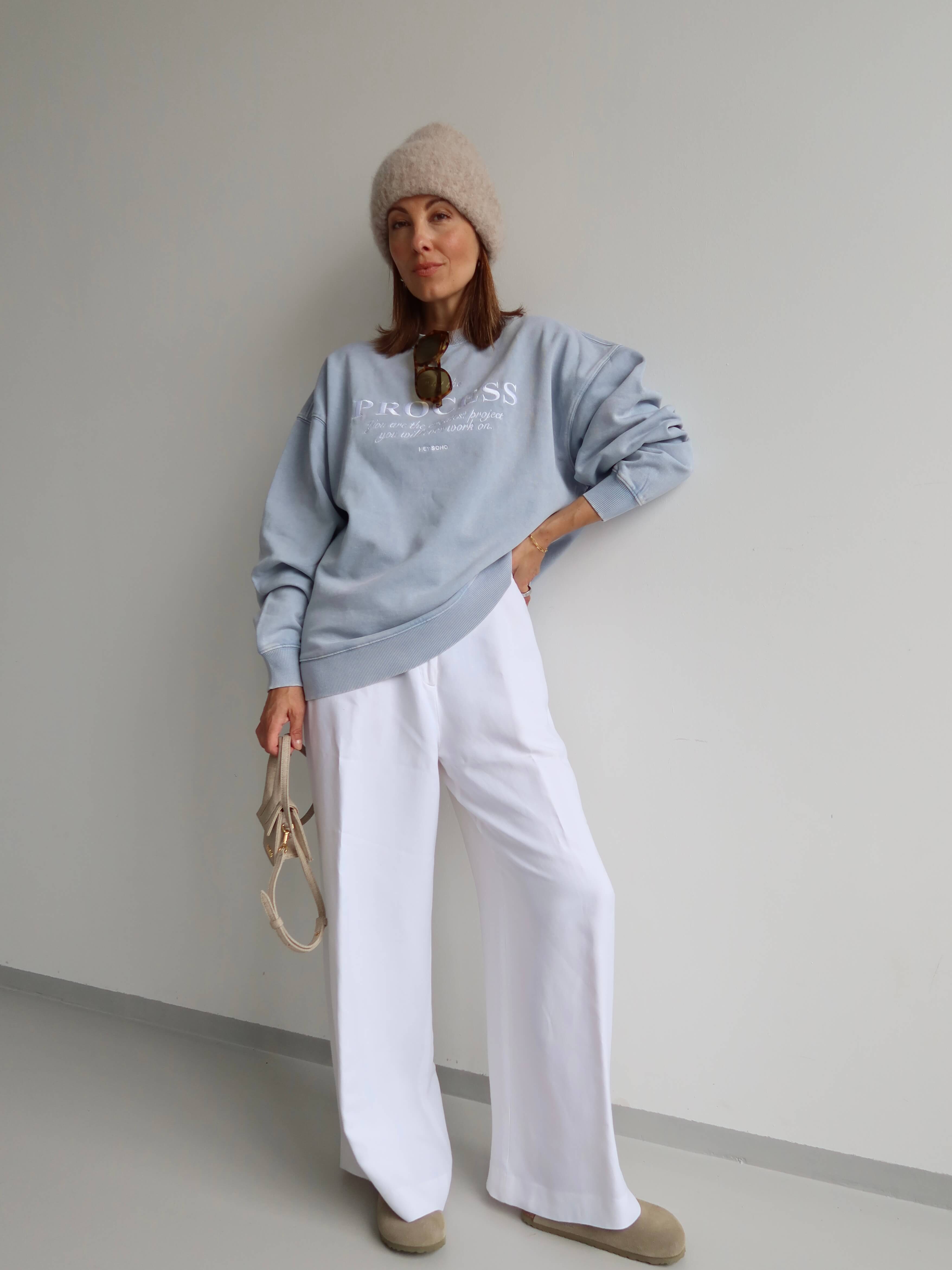 PROCESS Sweater