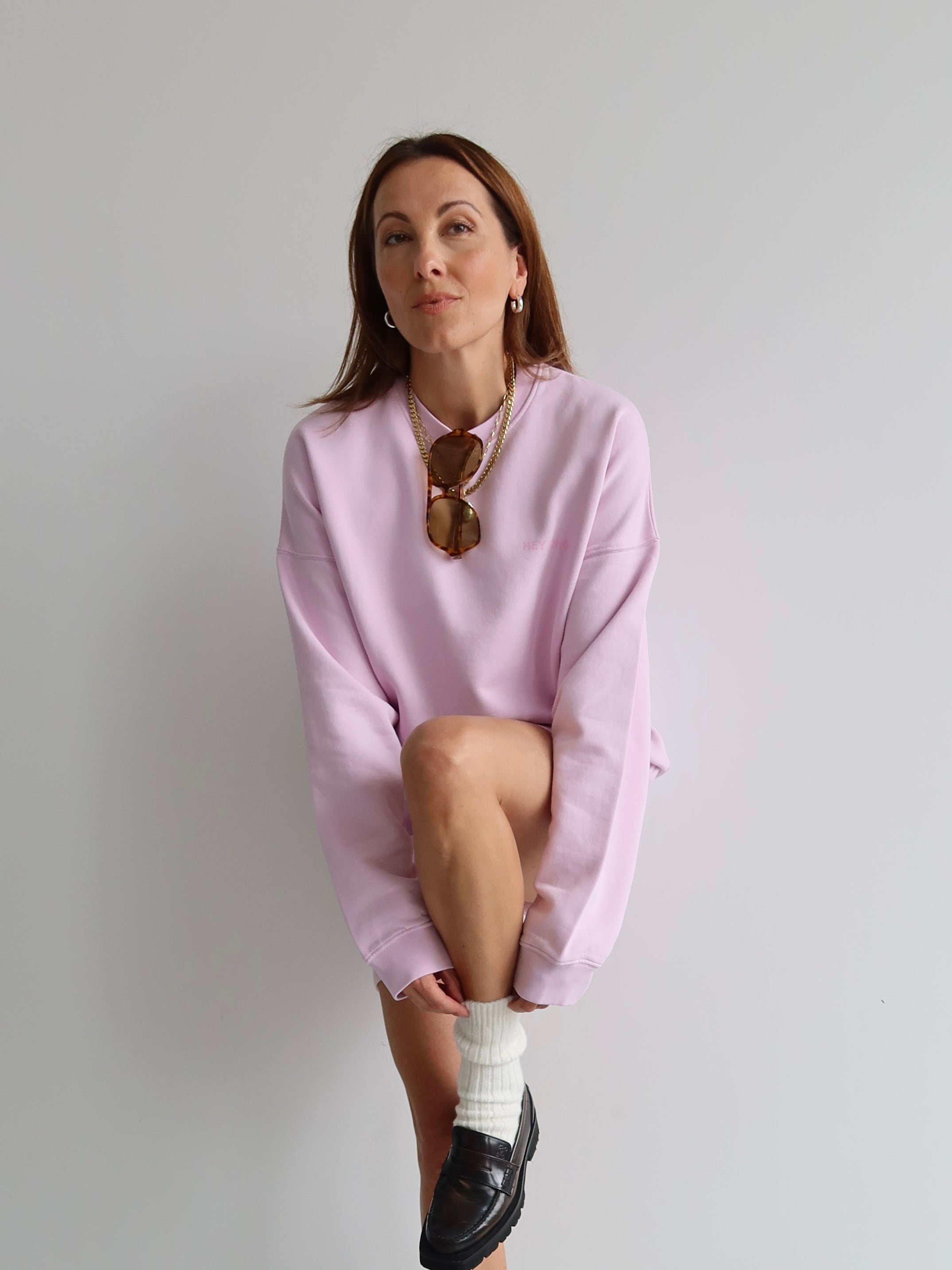 LATE CHECK OUT Sweatshirt