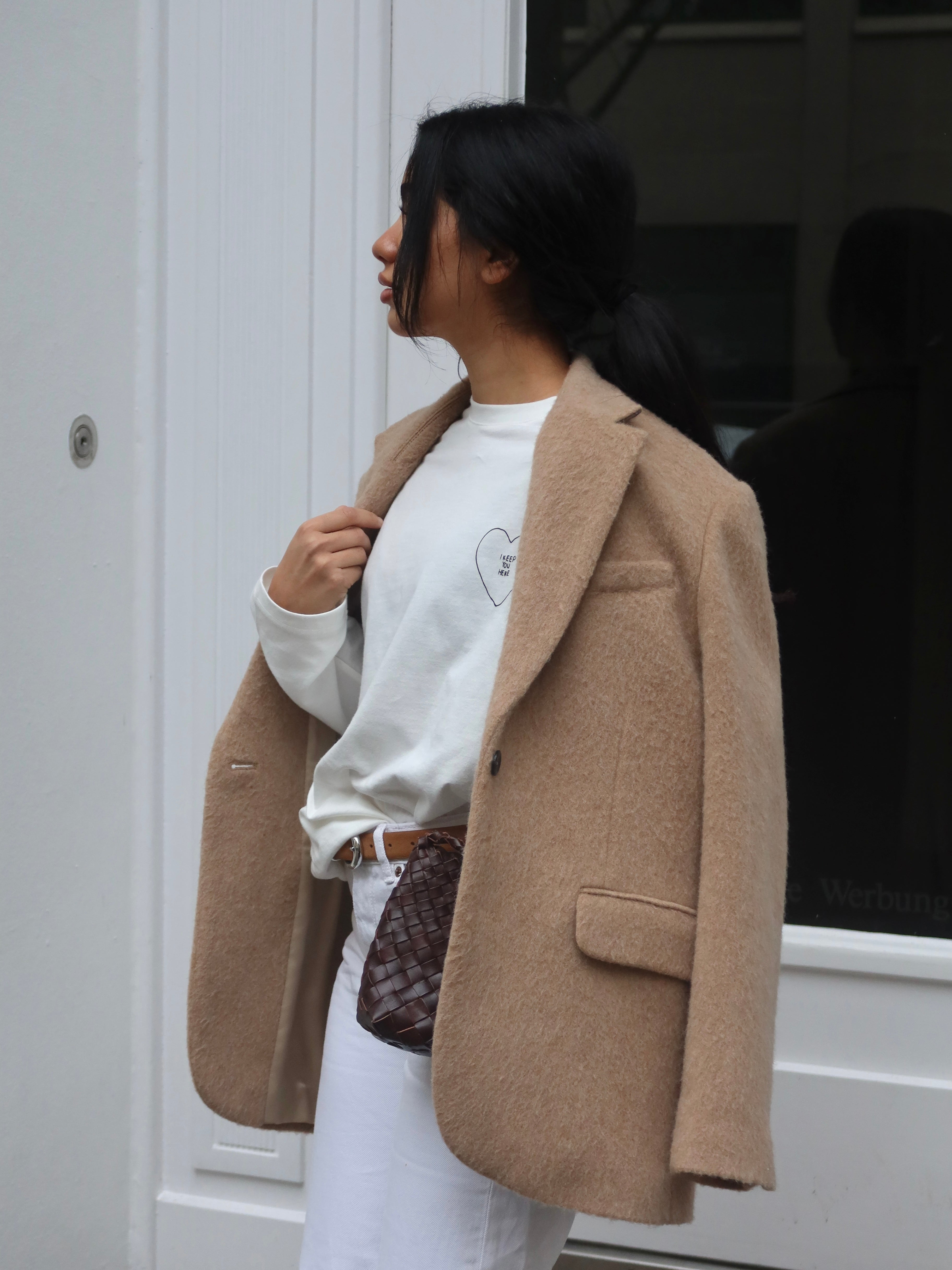 KEEP U HERE Longsleeve