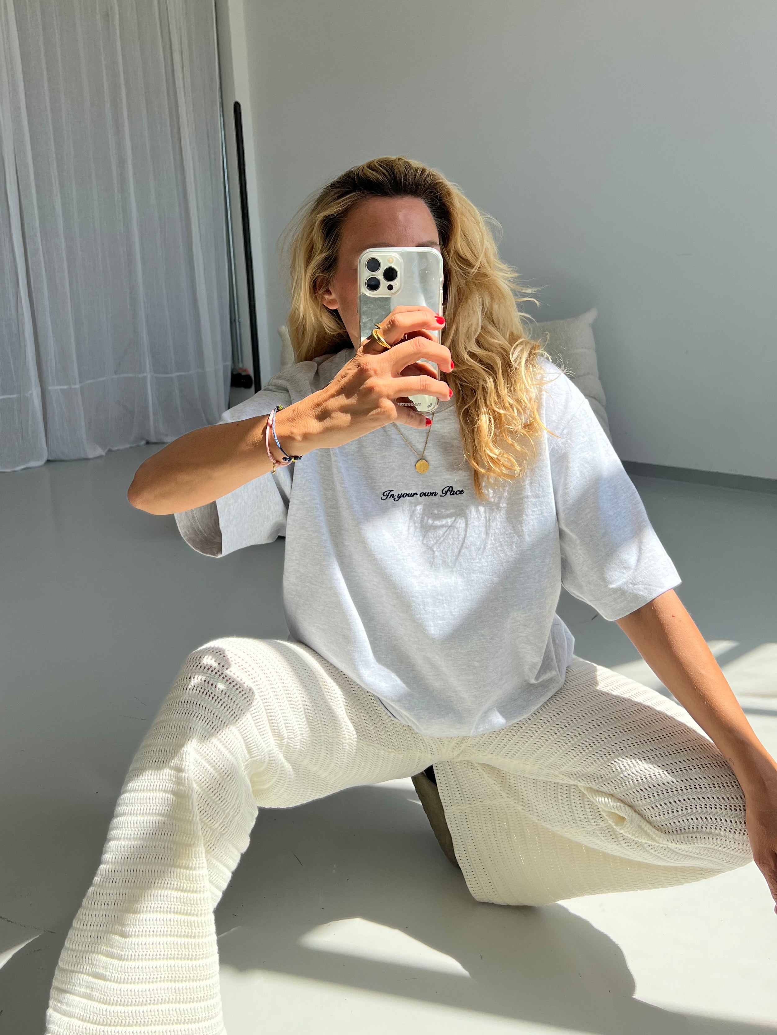 IN YOUR OWN PACE T-Shirt
