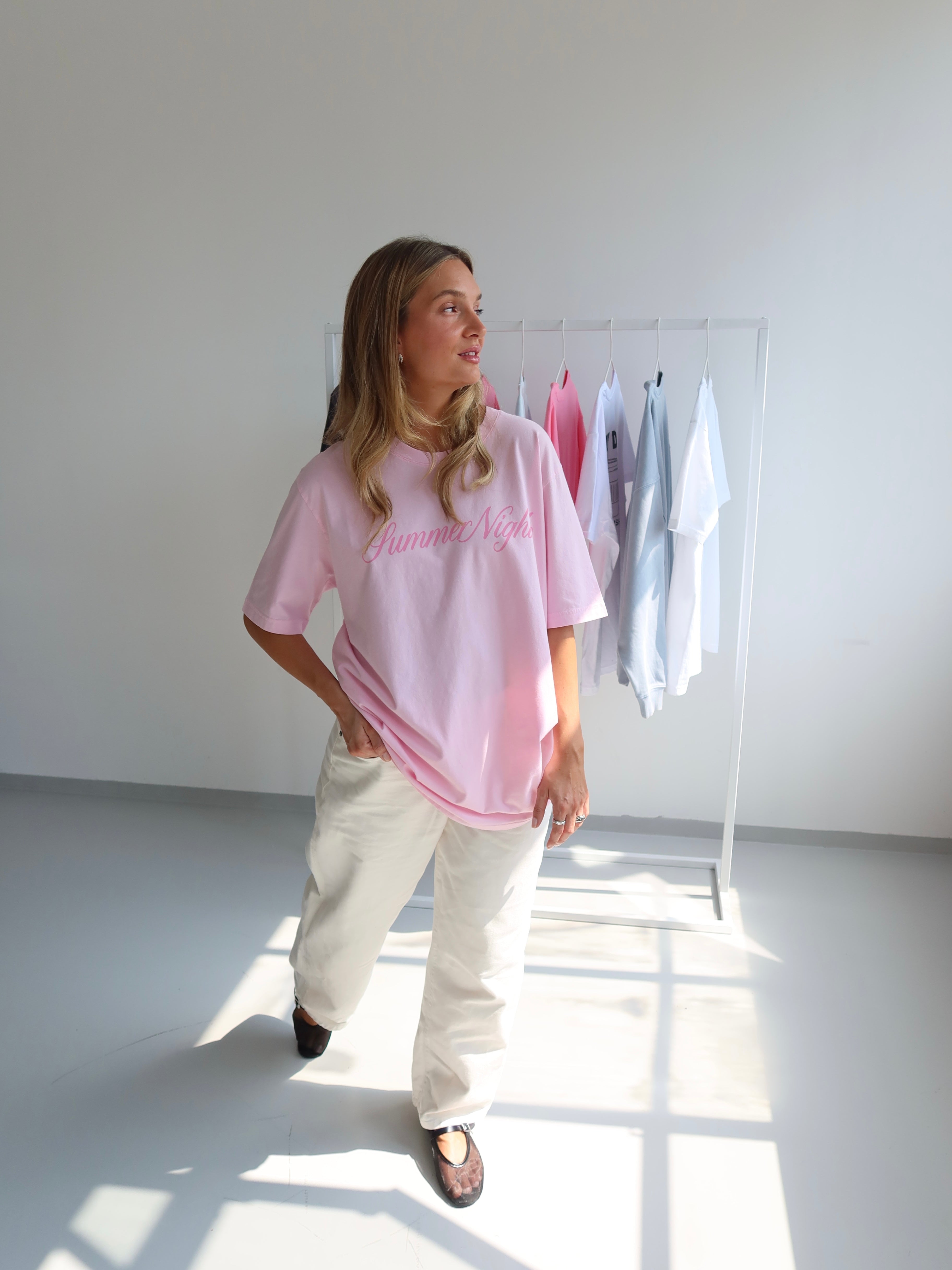 SUMMER NIGHTS T-Shirt