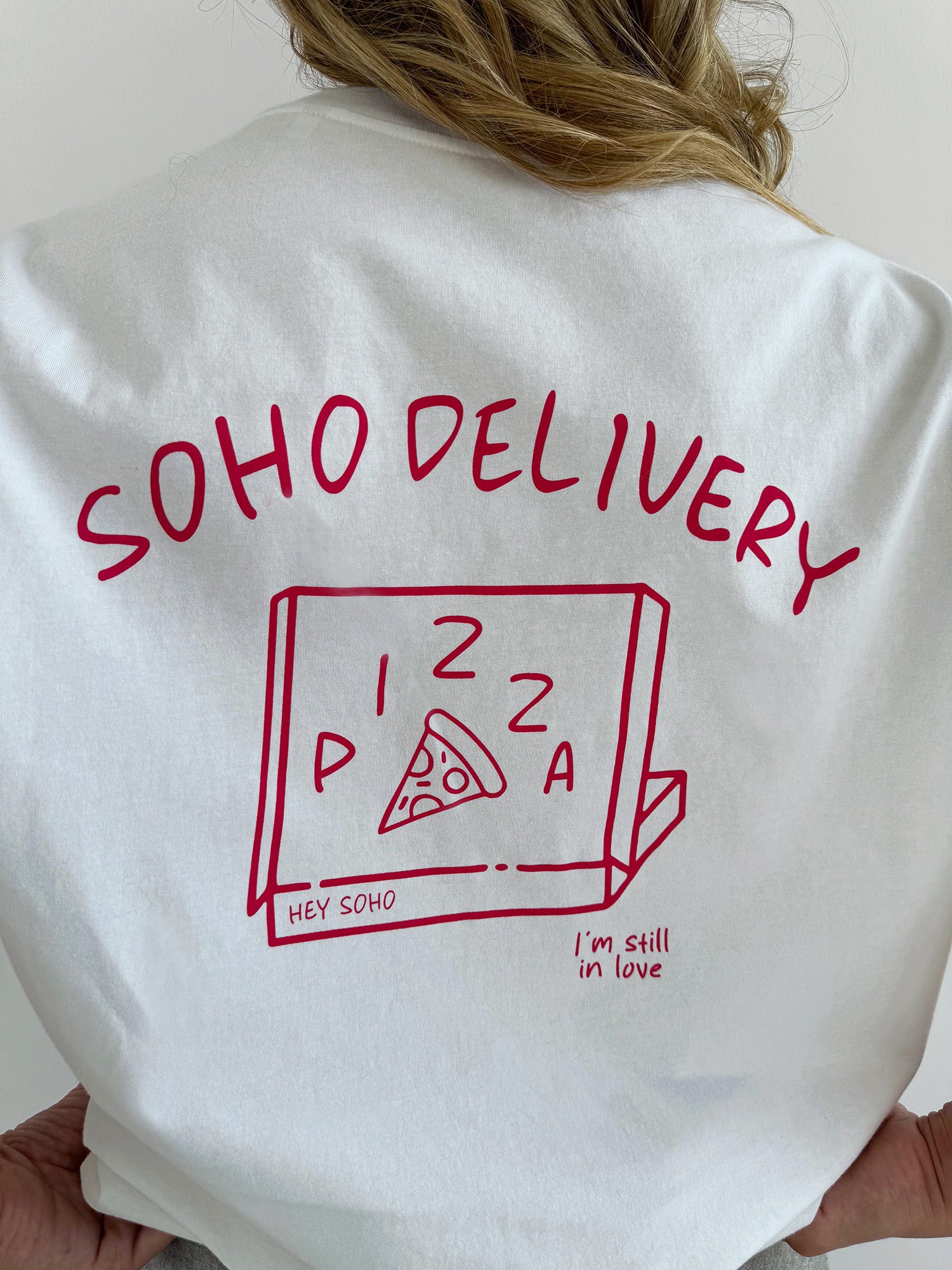 SOHO DELIVERY TShirt