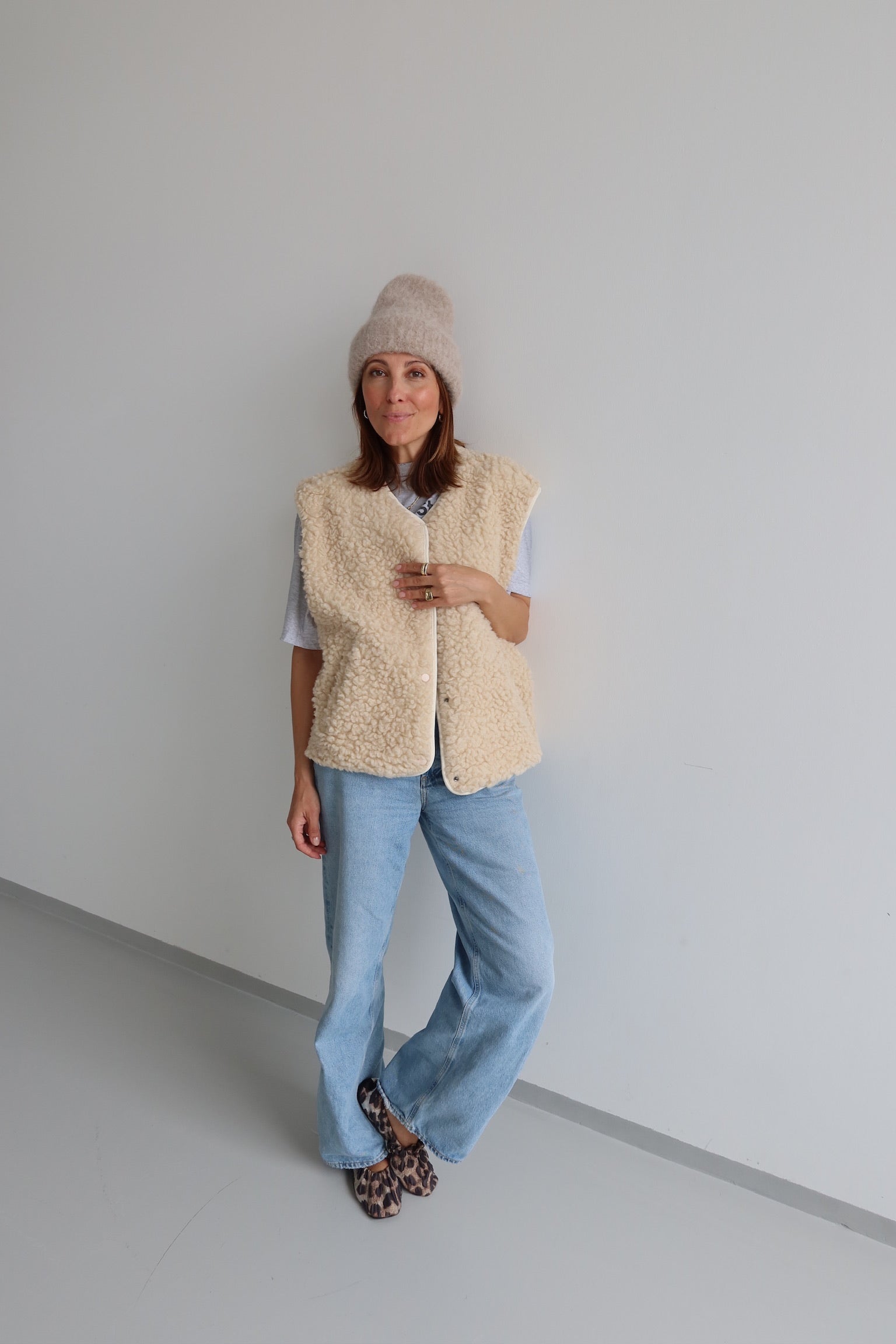 SOHO STUDIOS CELINA VEST