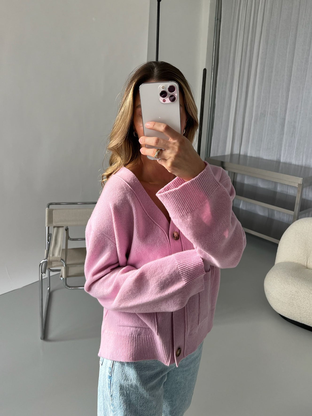 SOHO STUDIOS NORA pink