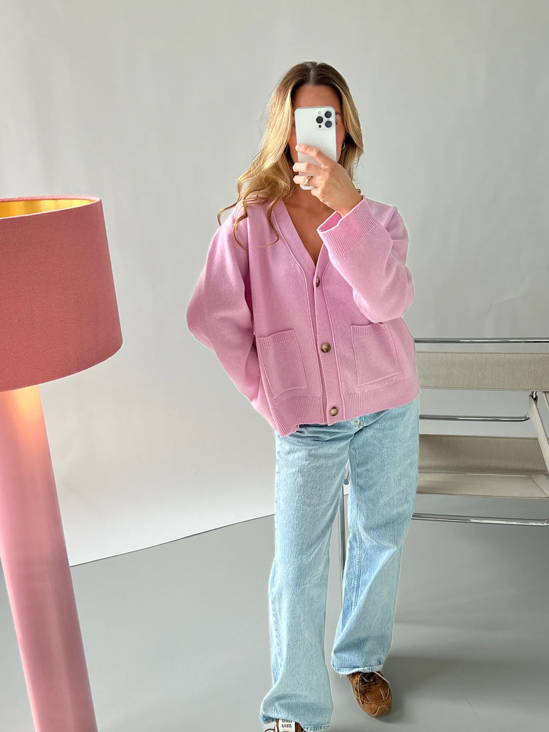 SOHO STUDIOS NORA pink