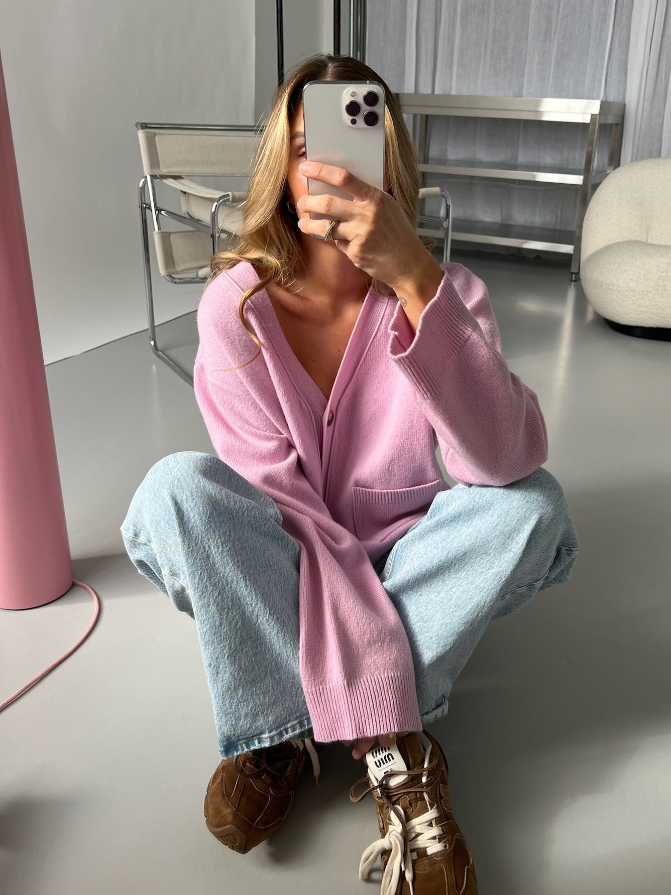 SOHO STUDIOS NORA pink