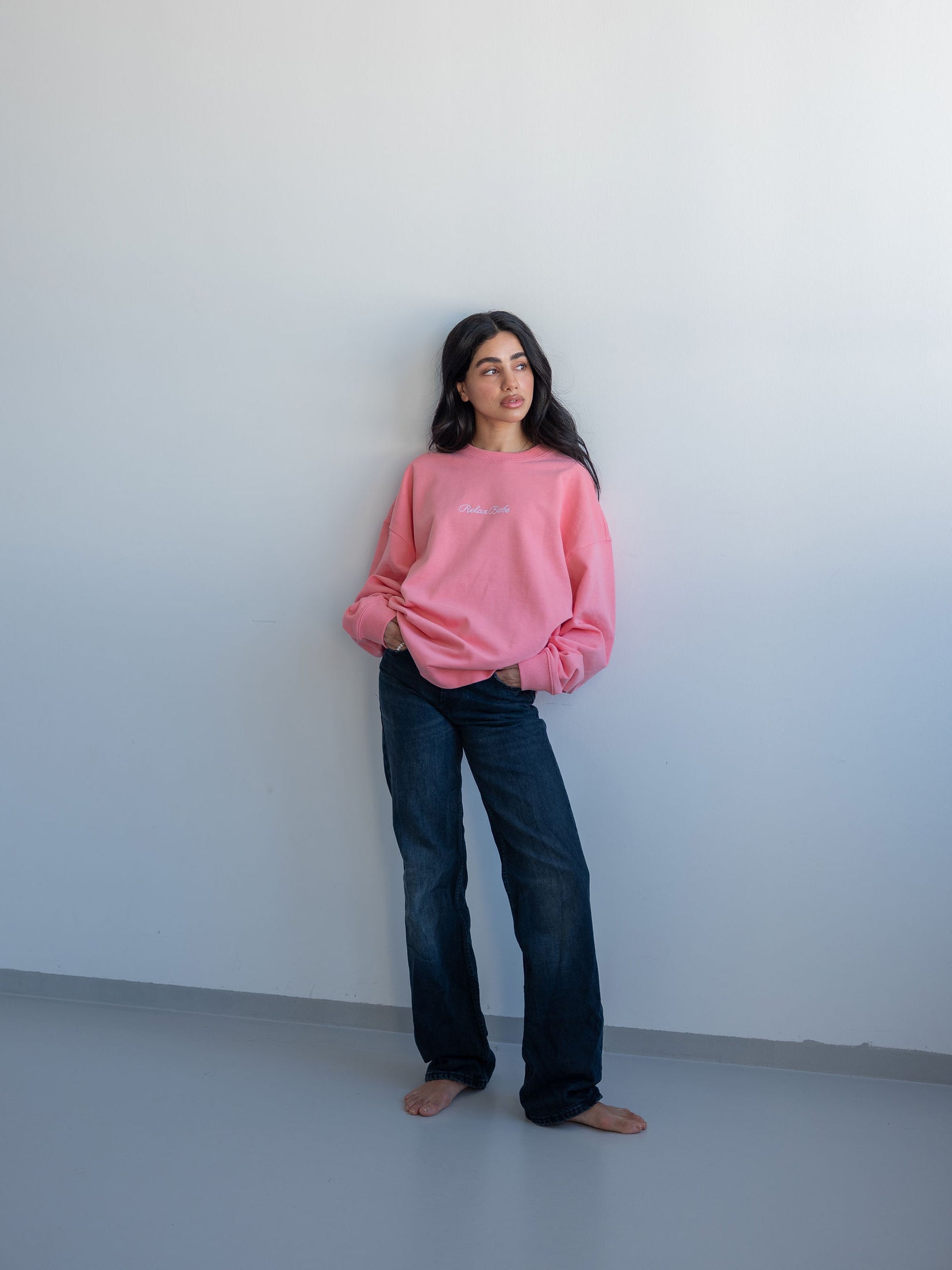 RELAX BABE Sweater