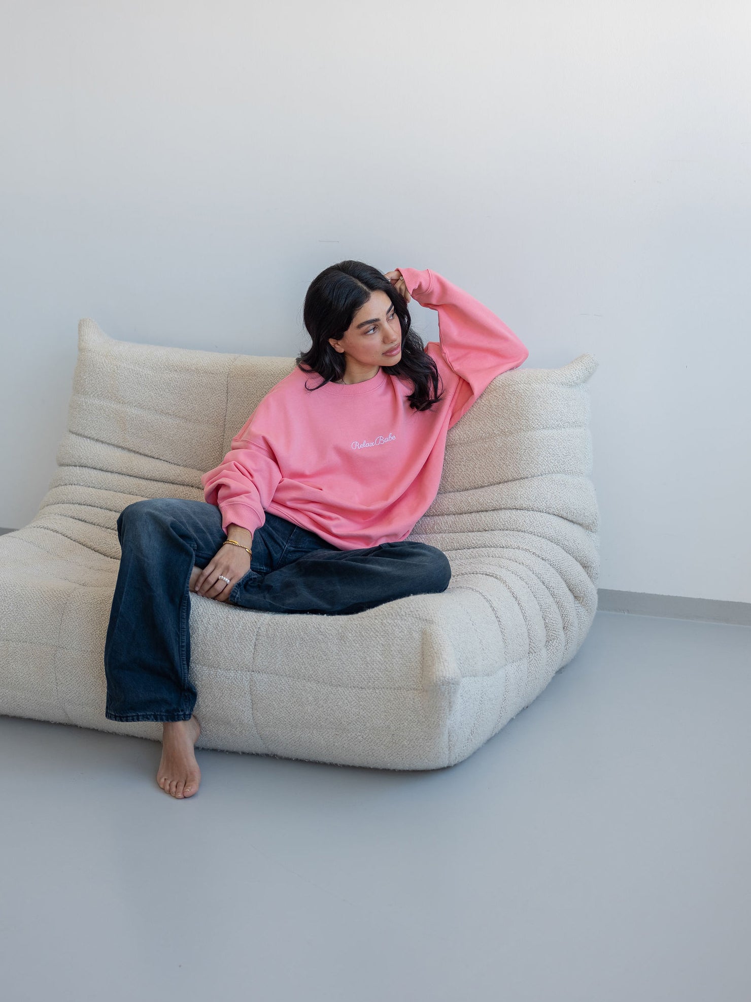 RELAX BABE Sweater