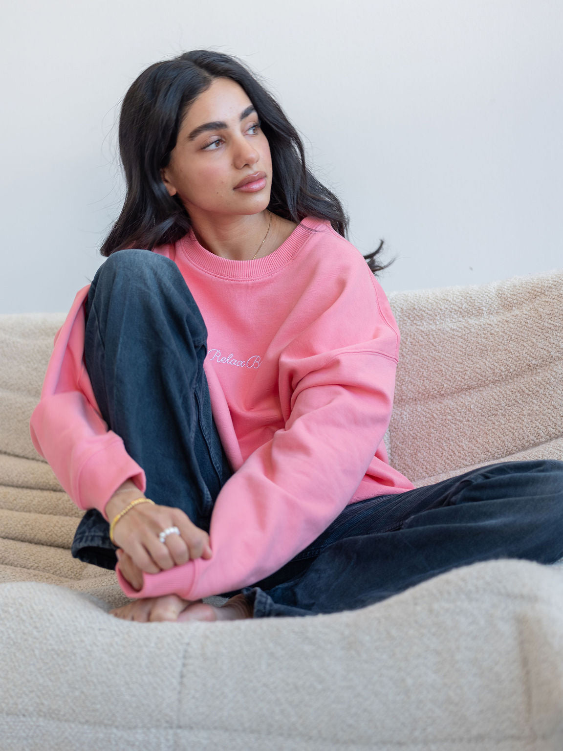 RELAX BABE Sweater