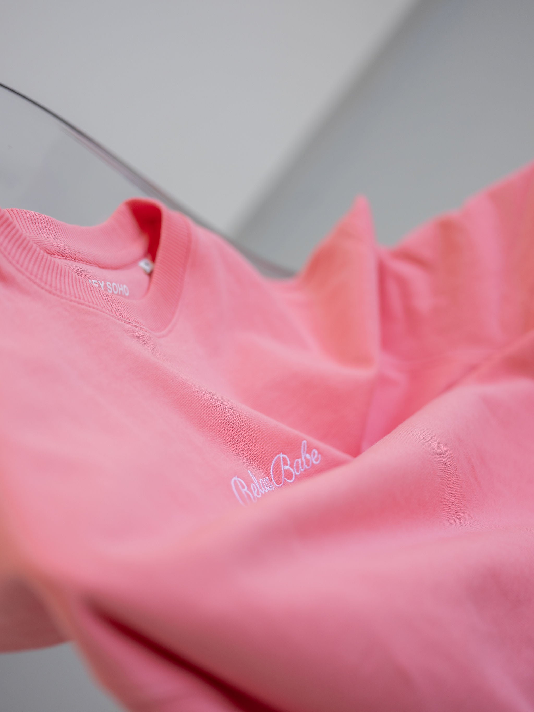 RELAX BABE Sweater