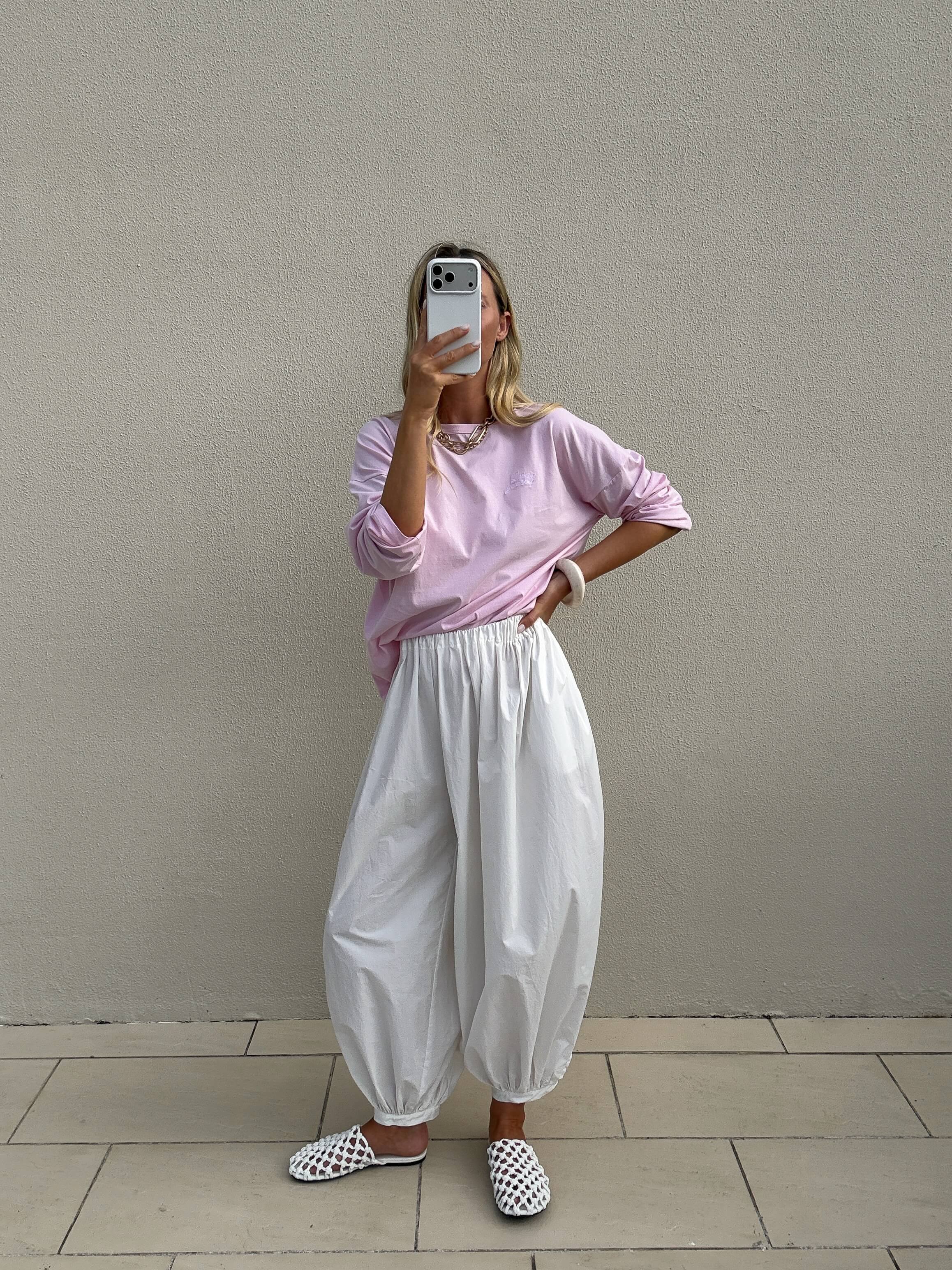 LOVE YOURSELF LONGSLEEVE