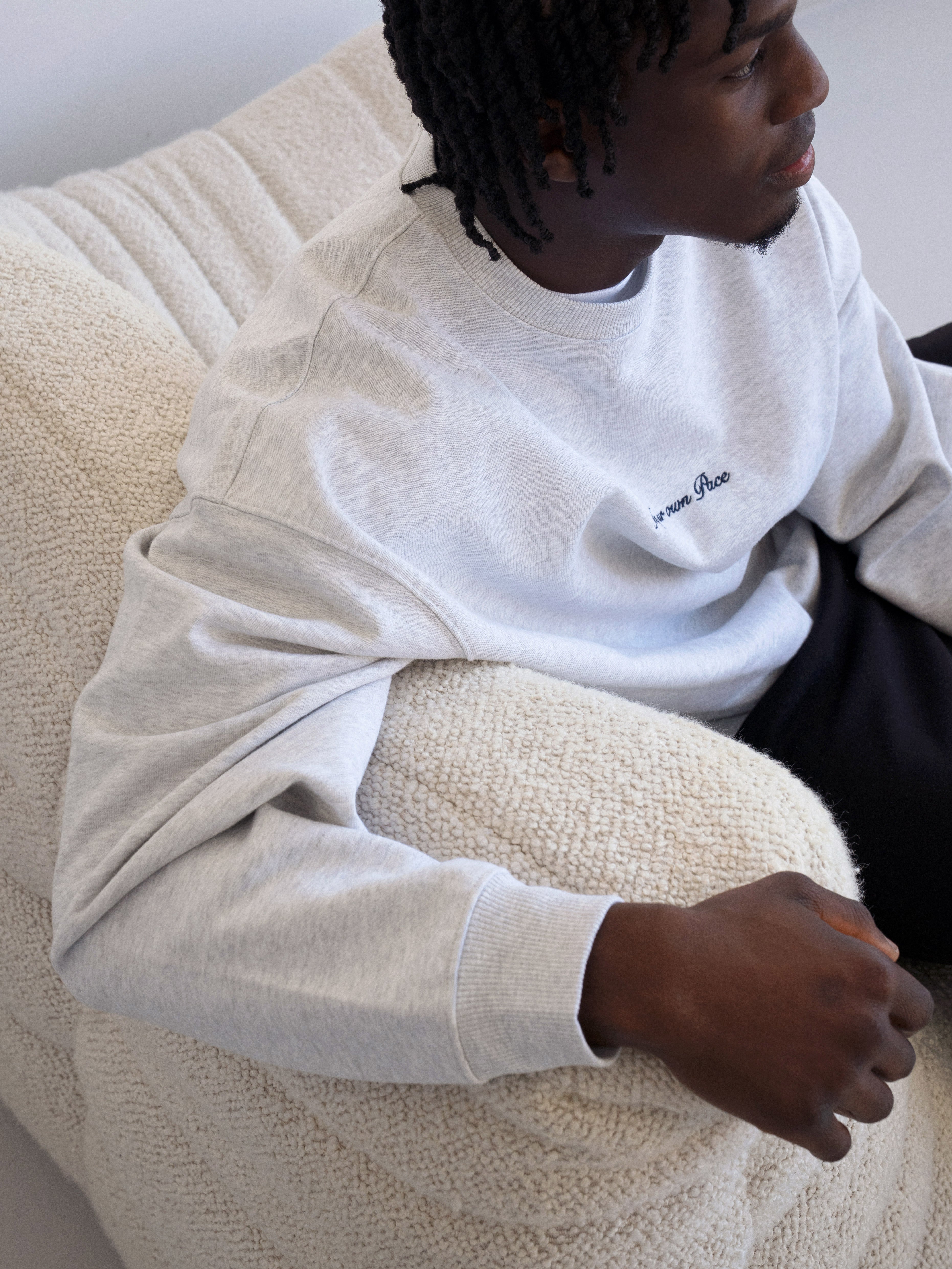 IN YOUR OWN PACE Sweater