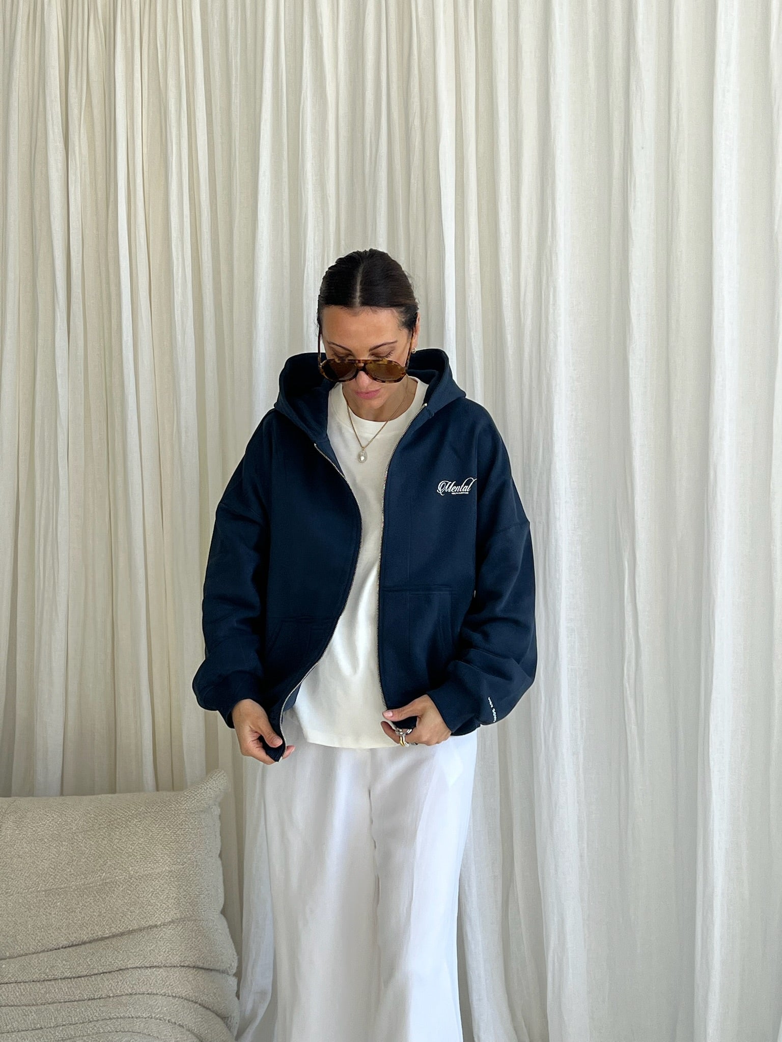 MENTAL HEALTH Sweatjacket