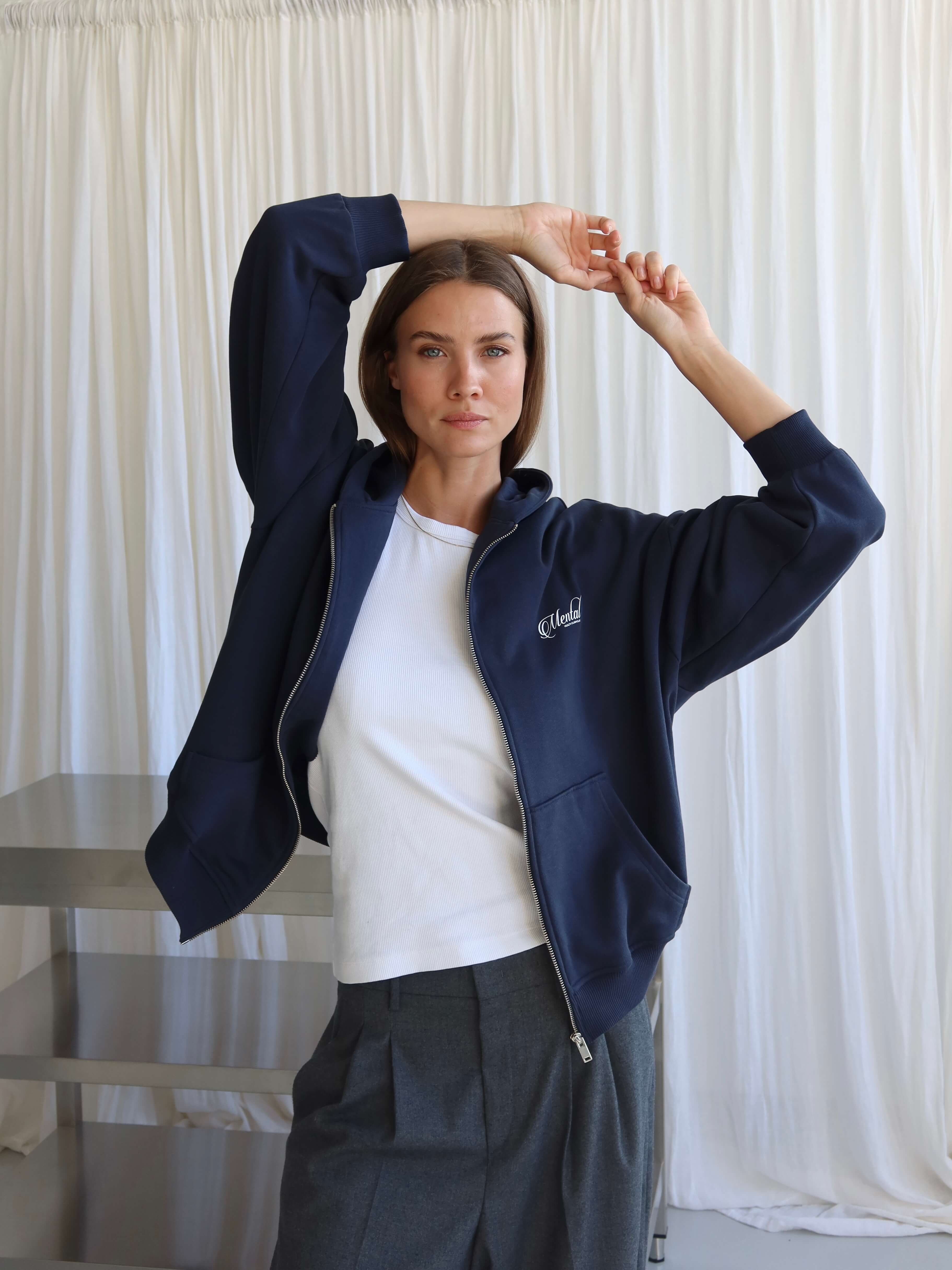 MENTAL HEALTH Sweatjacket