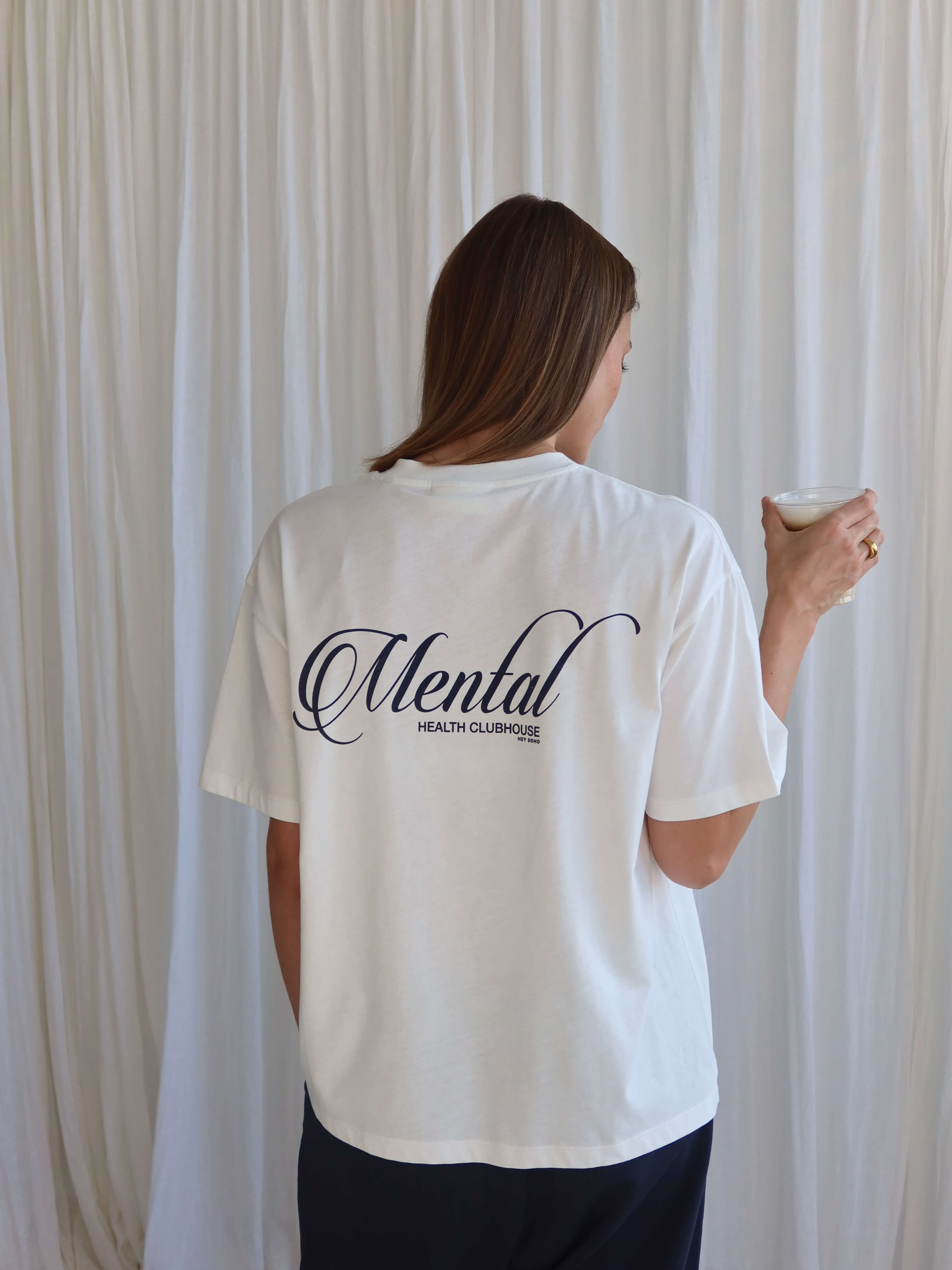 MENTAL HEALTH CLUB T-Shirt