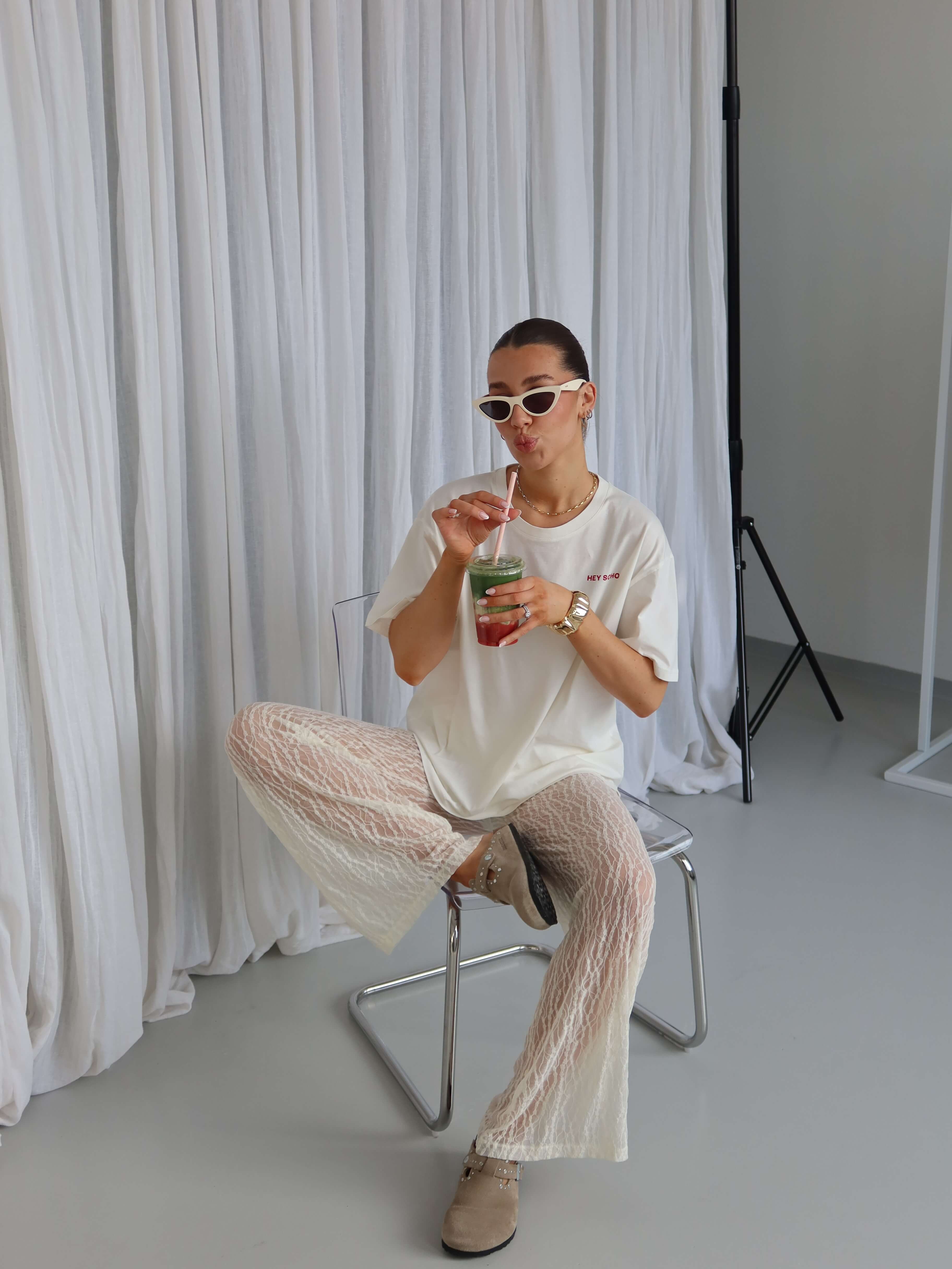 TASTE OF LUCK T-SHIRT