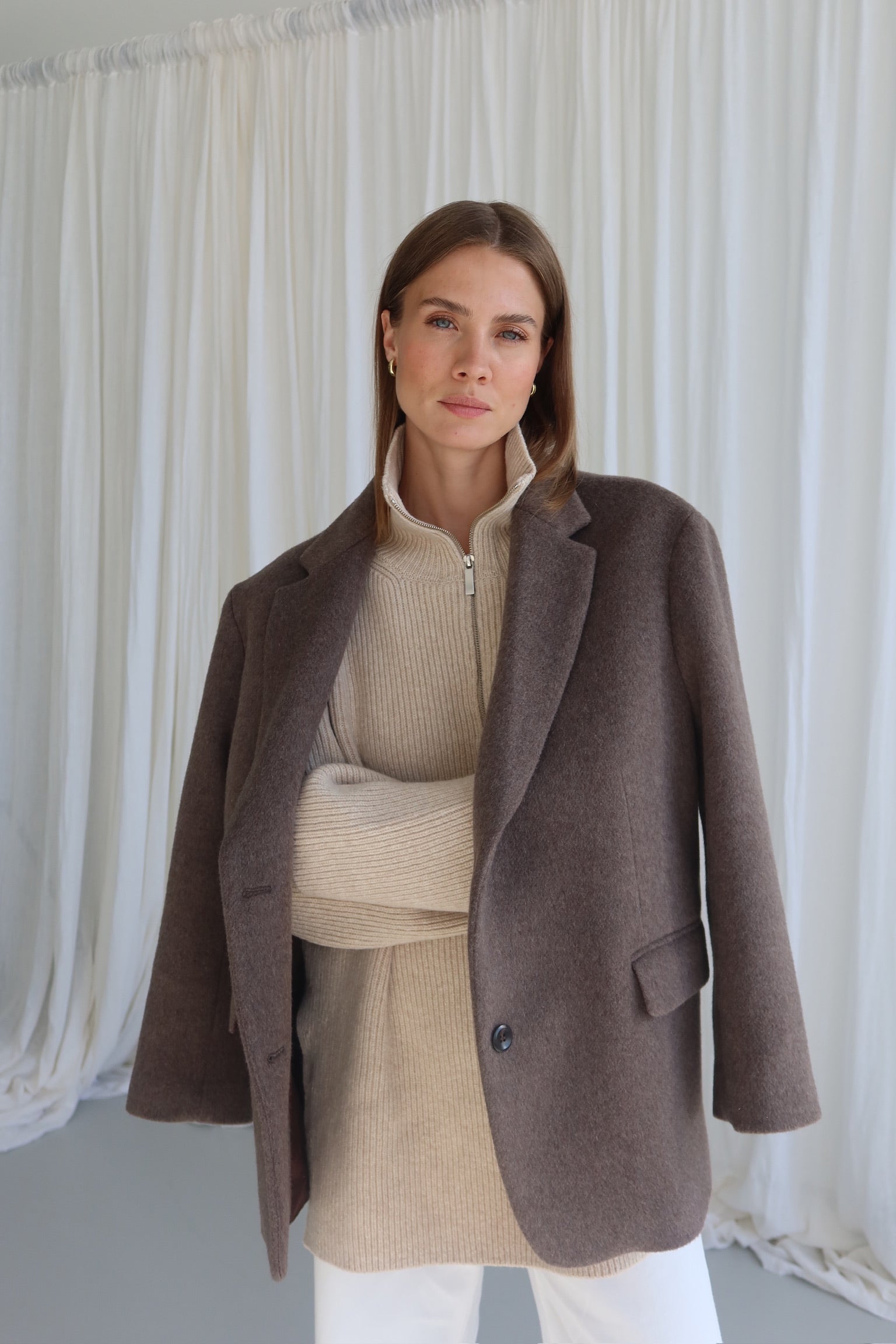 SOHO STUDIOS HOLLY BLAZER