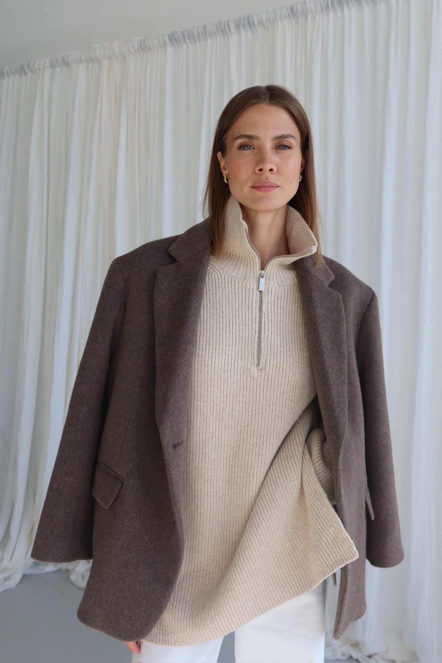 SOHO STUDIOS HOLLY BLAZER