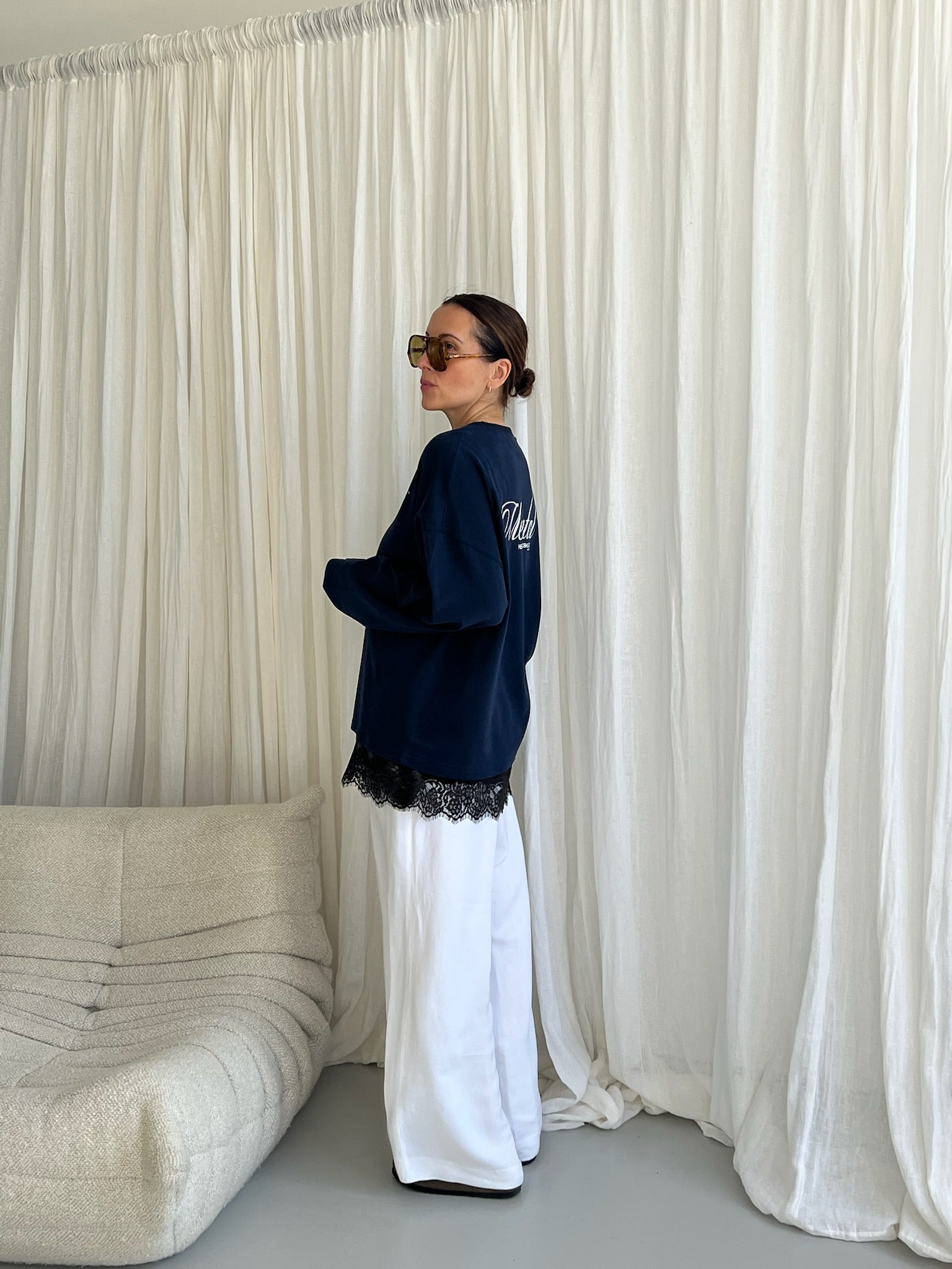 MENTAL HEALTH CLUB Longsleeve