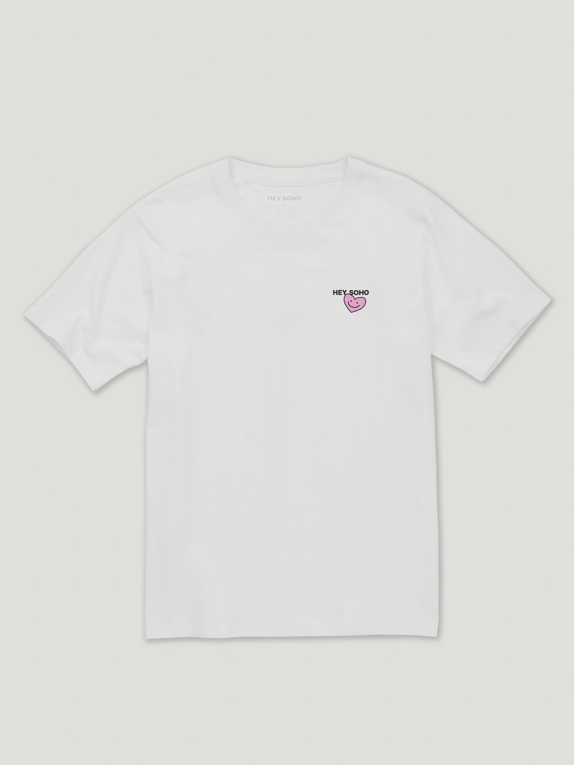 PINK HEART T-Shirt