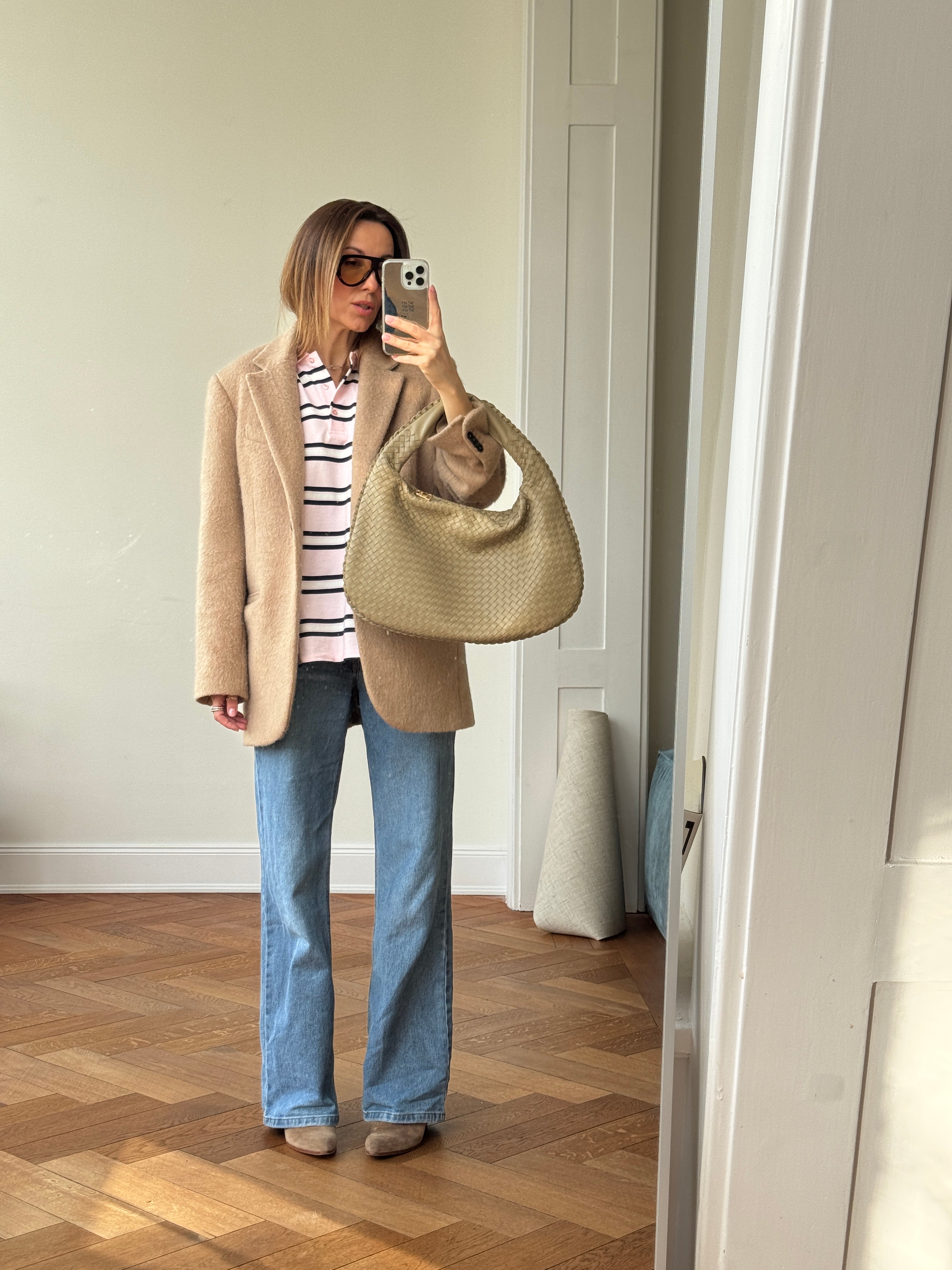 HEY SOHO LOVE YOURSELF POLO