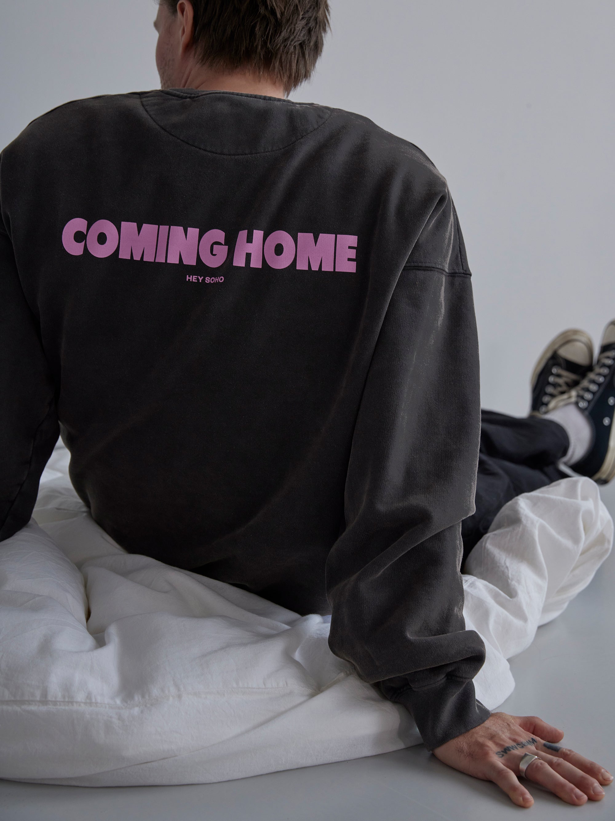 COMING HOME Sweater