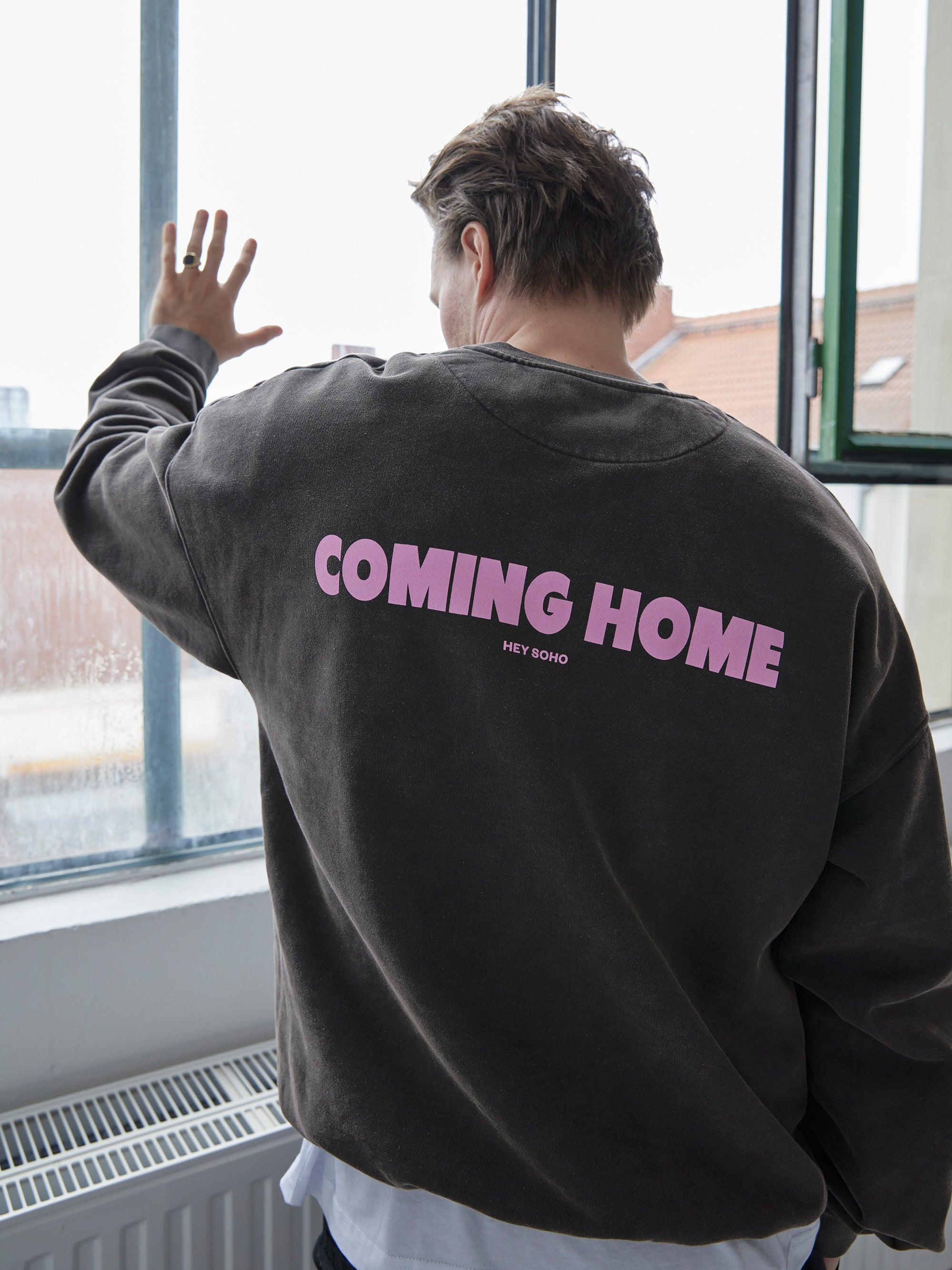 COMING HOME Sweater