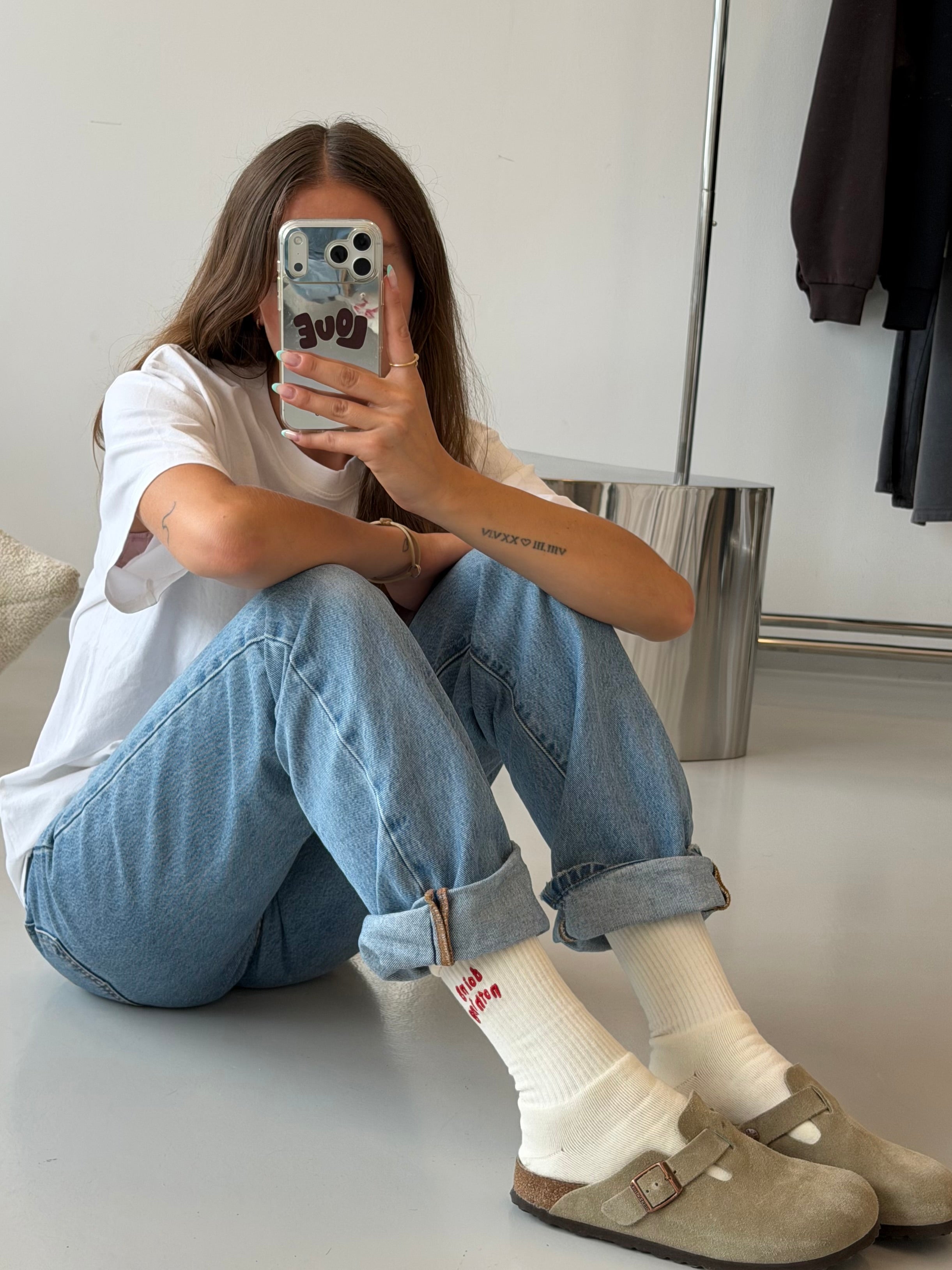 DOING NOTHING SOCKS
