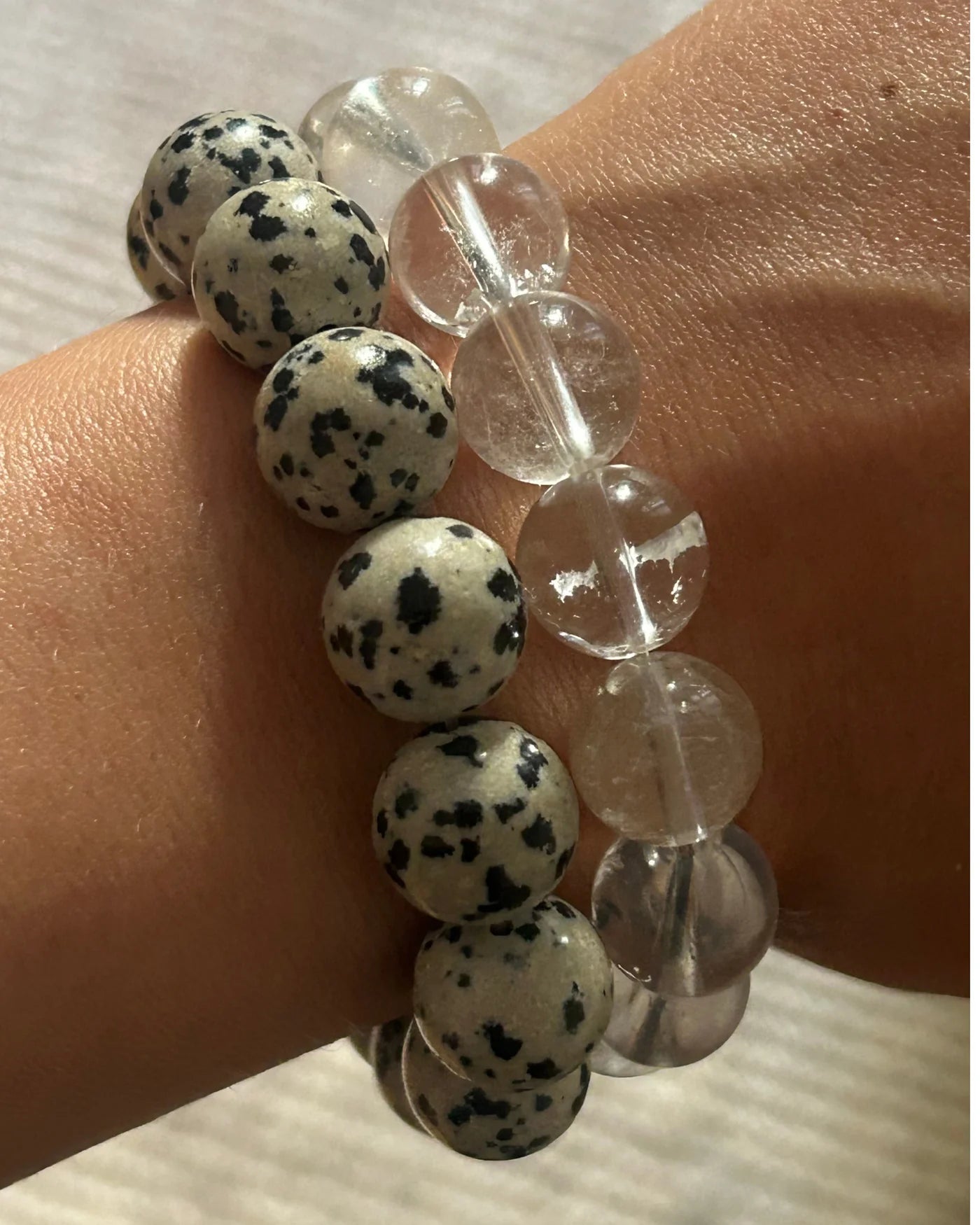 ANTONINA Dalmatian Delight Bracelet