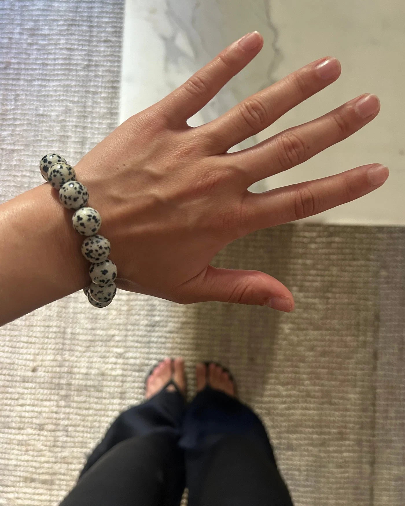 ANTONINA Dalmatian Delight Bracelet