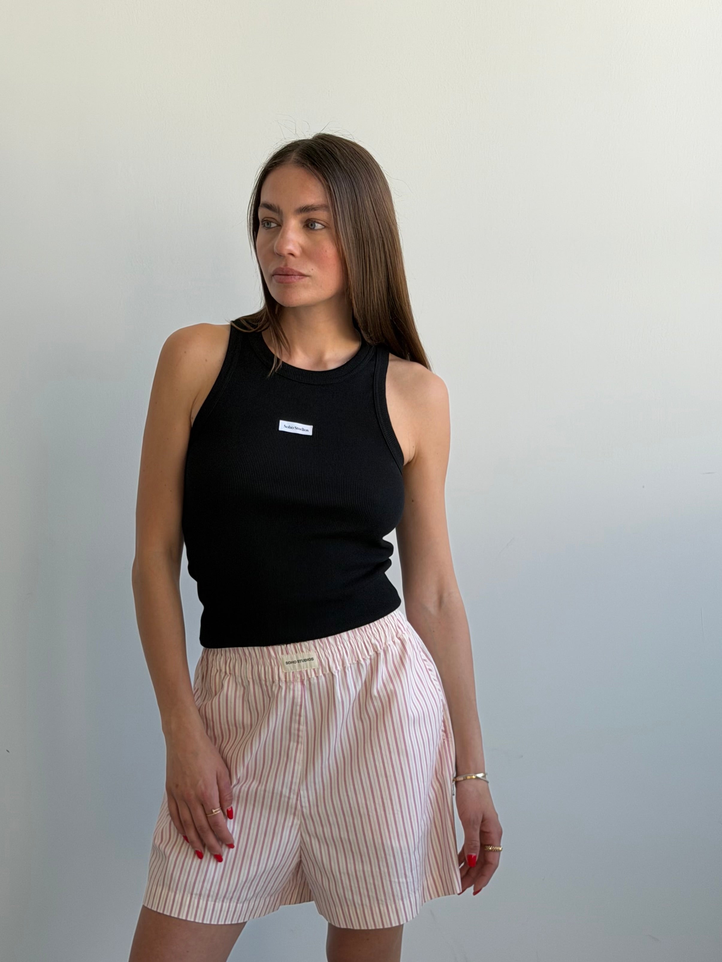 SOHO STUDIOS LIV Tank Top black